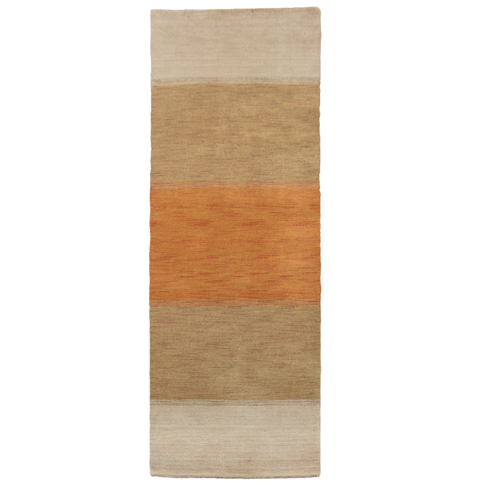 Ayla Hand Knotted Wool Rug