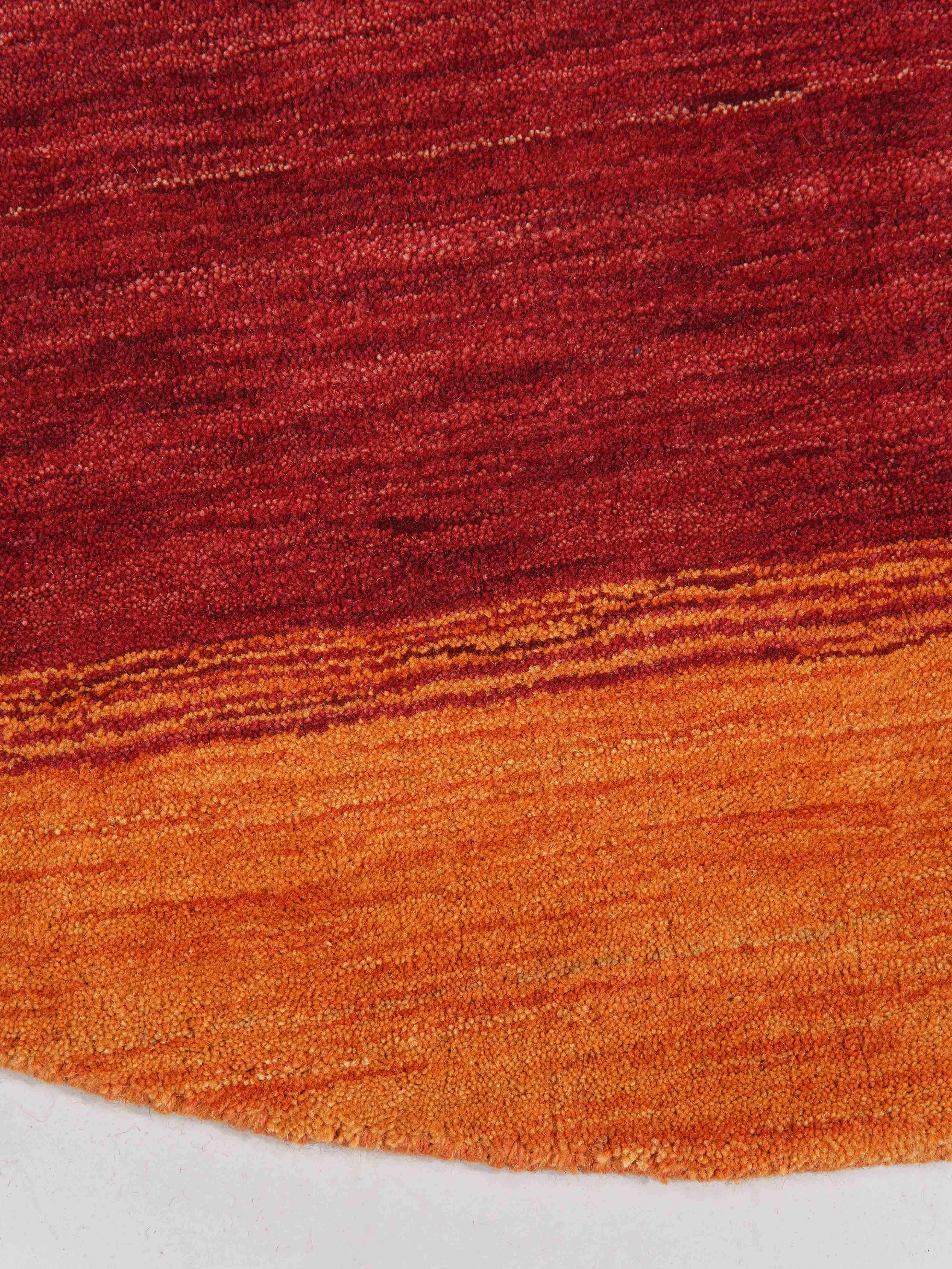 Ayla Hand Knotted Wool Rug
