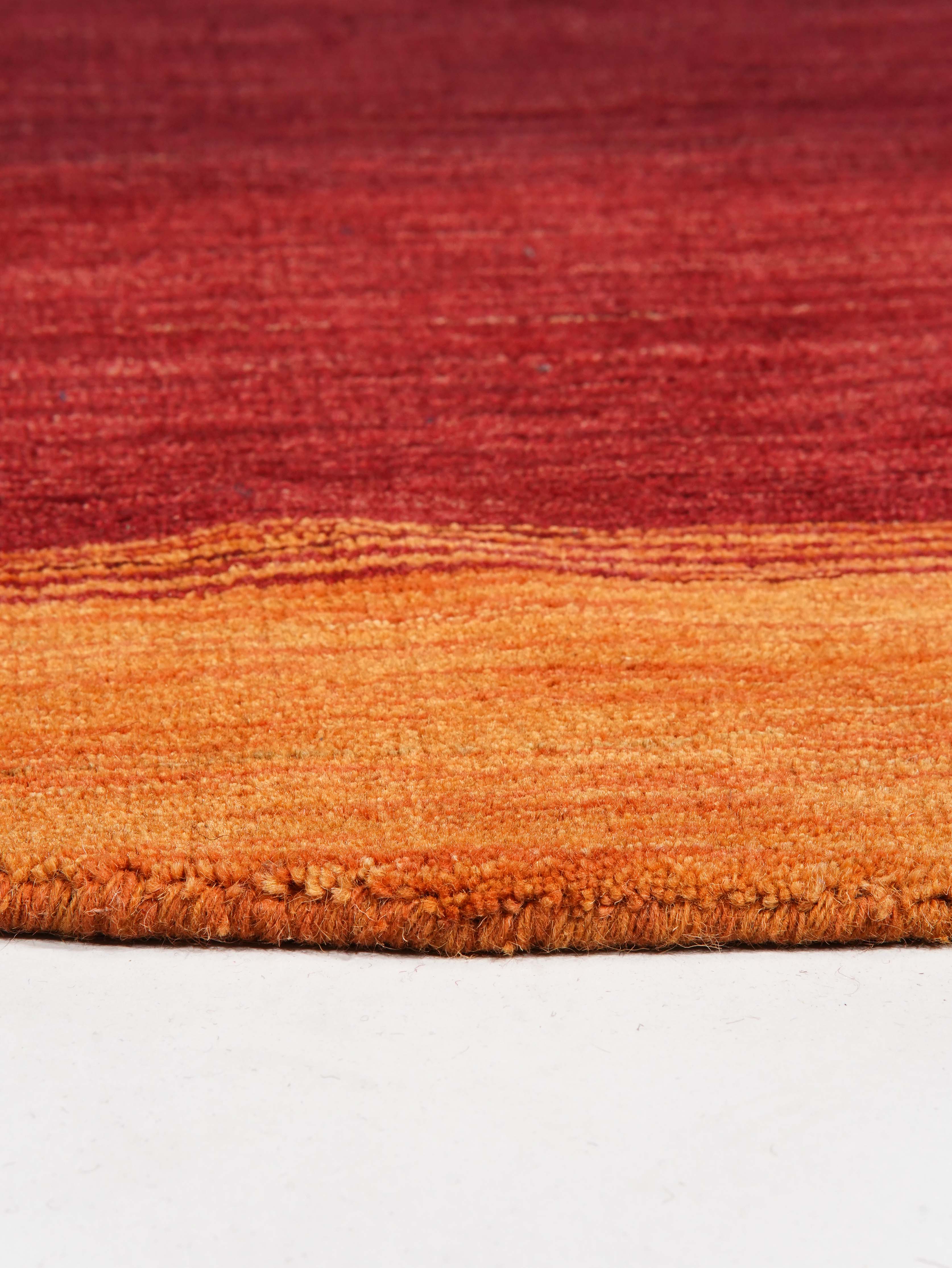 Ayla Hand Knotted Wool Rug