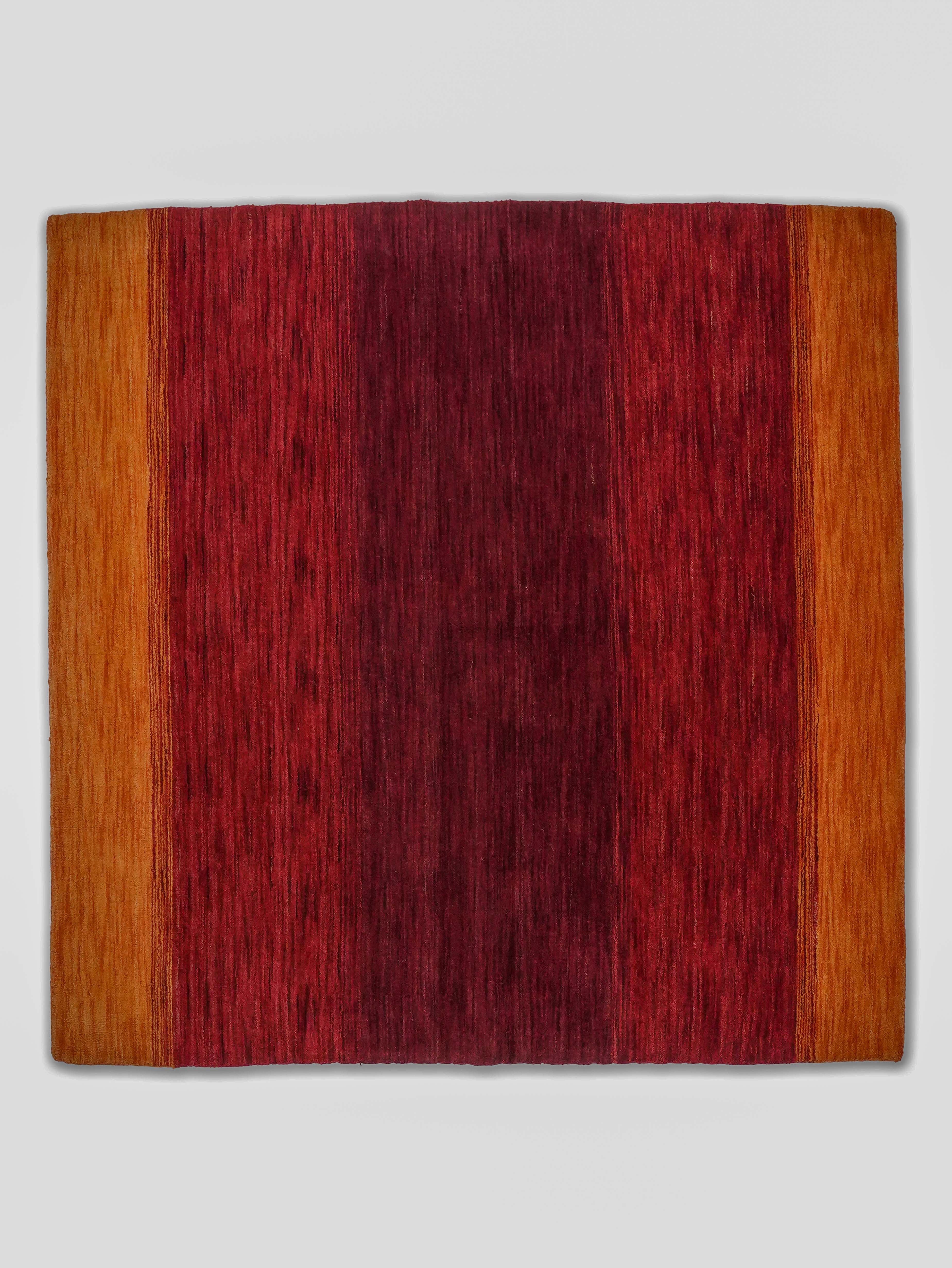 Ayla Hand Knotted Wool Rug
