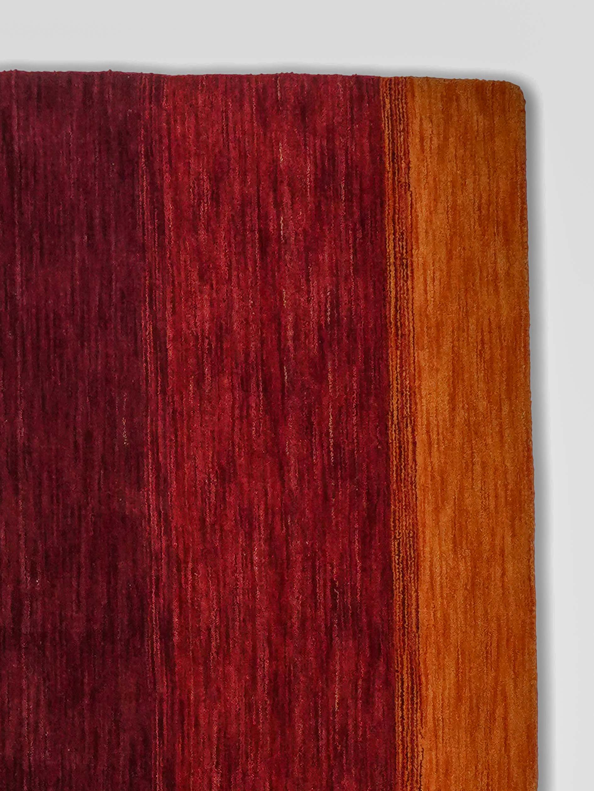 Ayla Hand Knotted Wool Rug