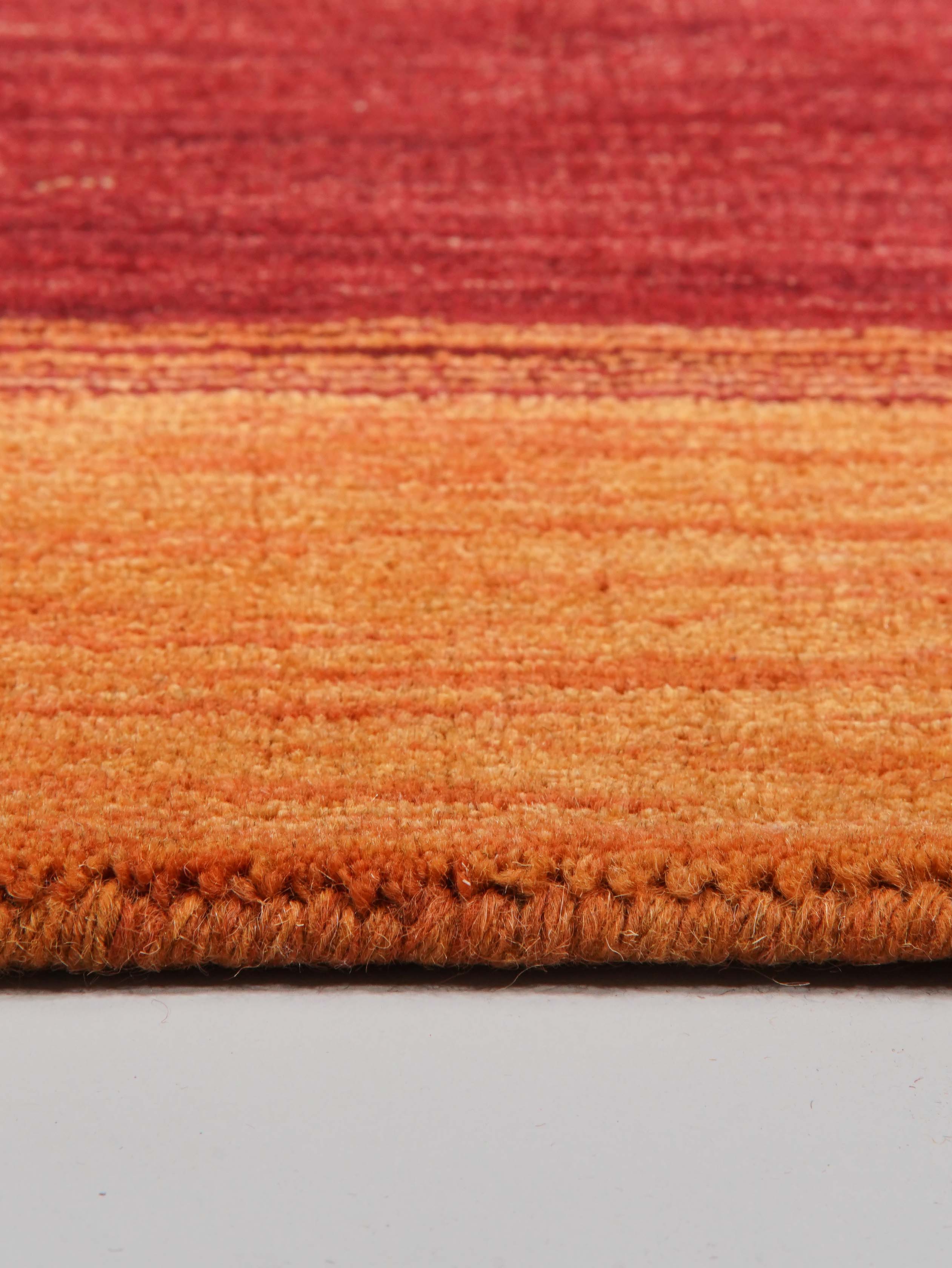Ayla Hand Knotted Wool Rug