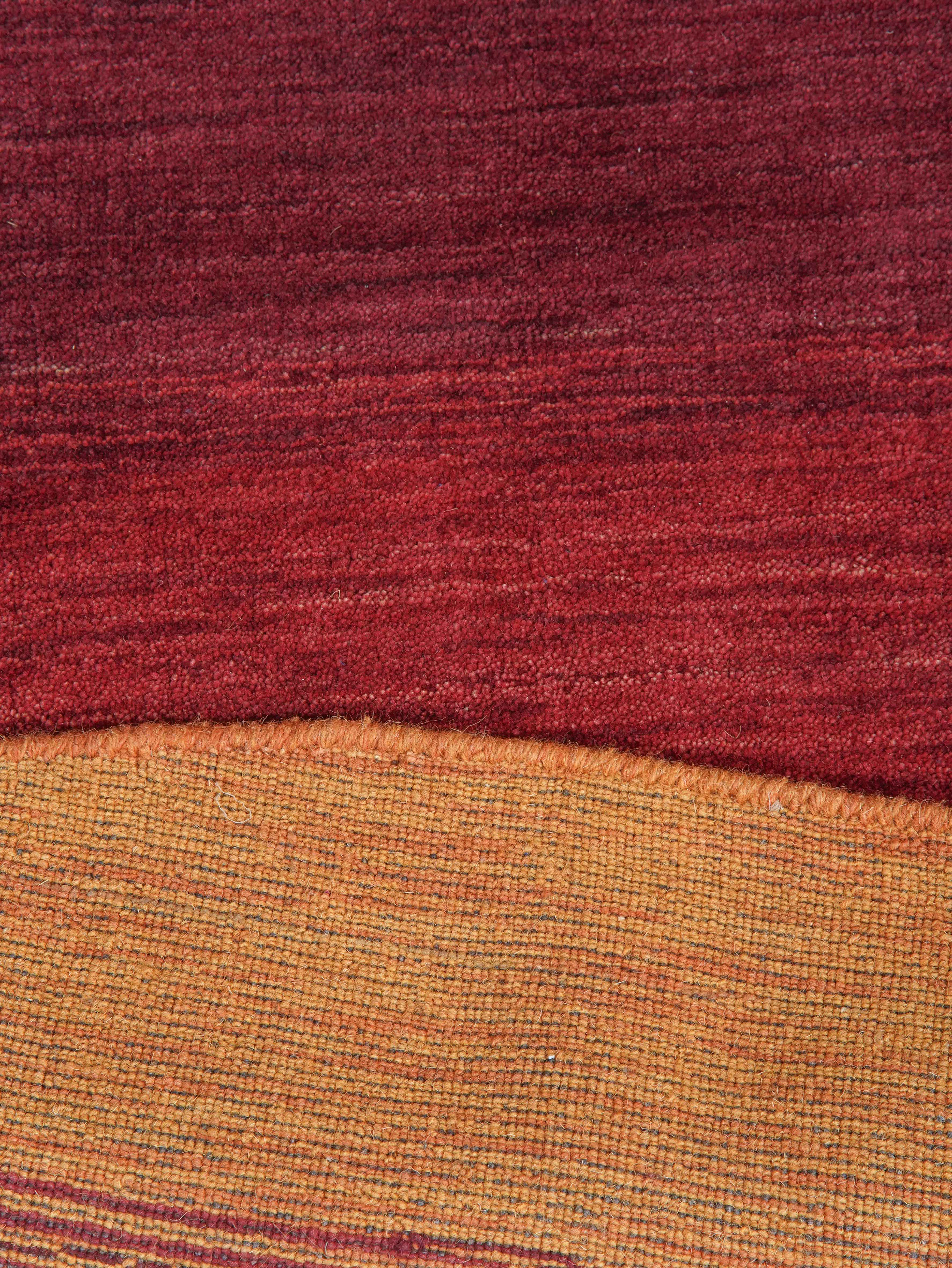 Ayla Hand Knotted Wool Rug
