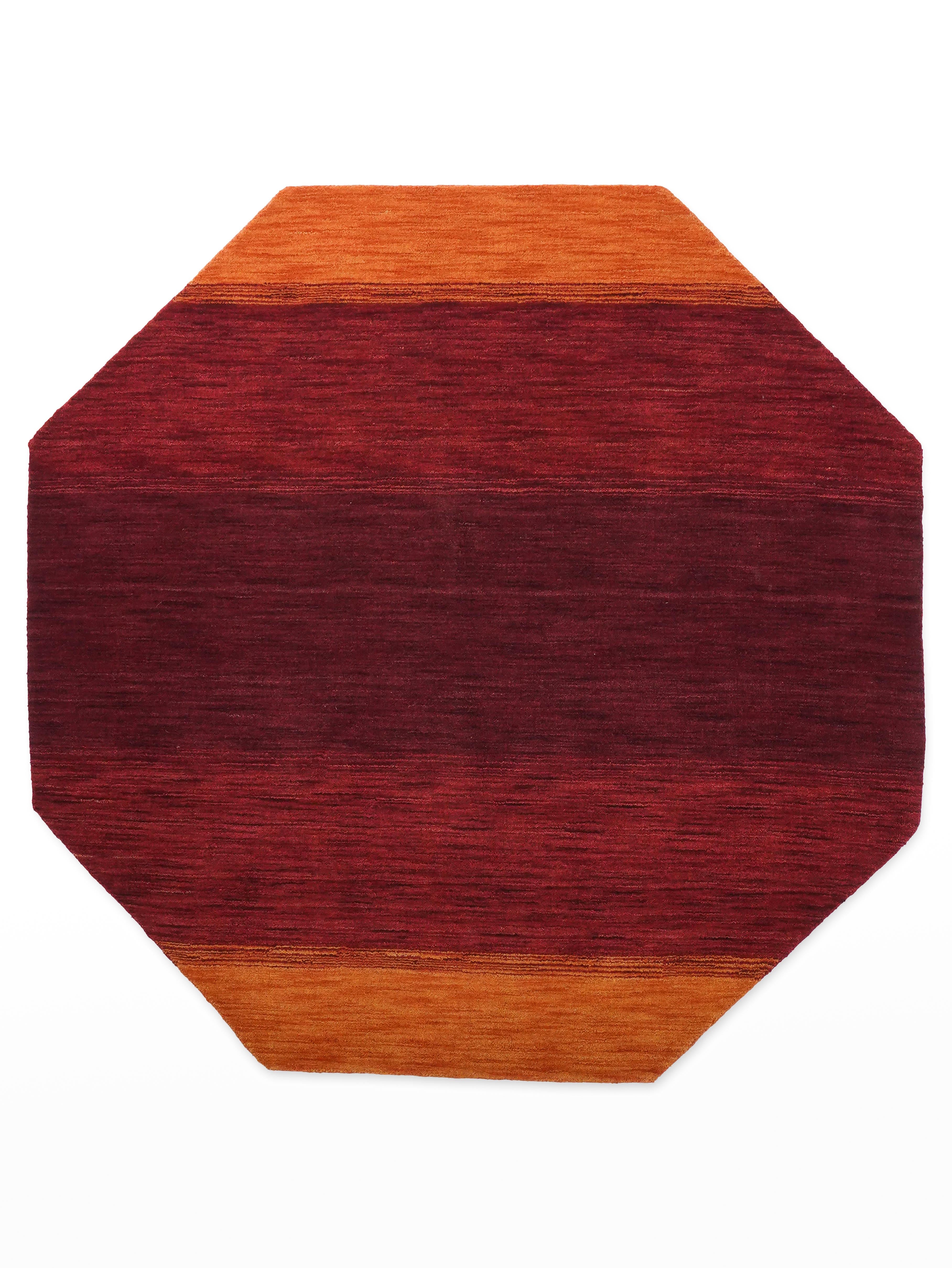 Ayla Hand Knotted Wool Rug