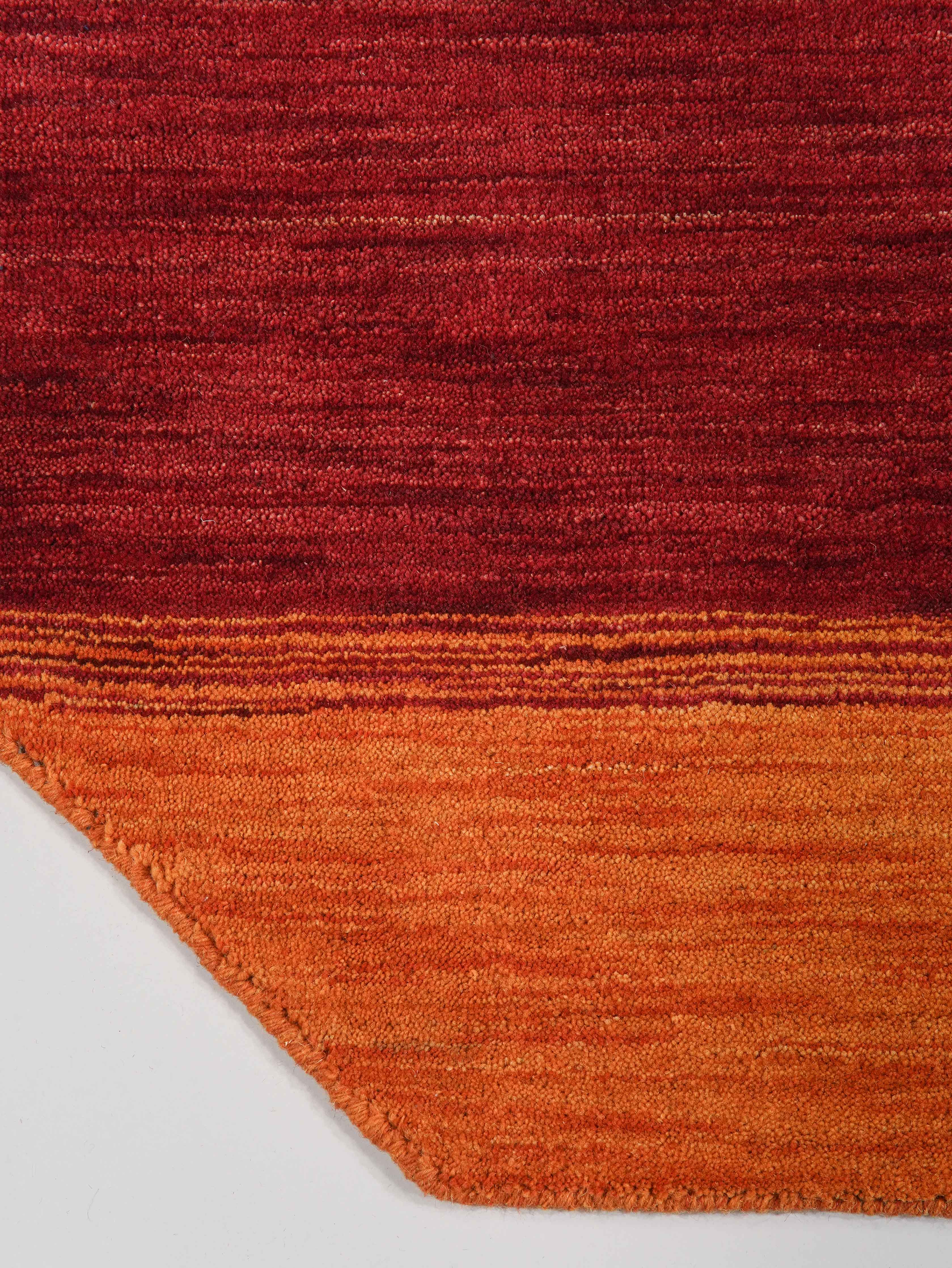 Ayla Hand Knotted Wool Rug