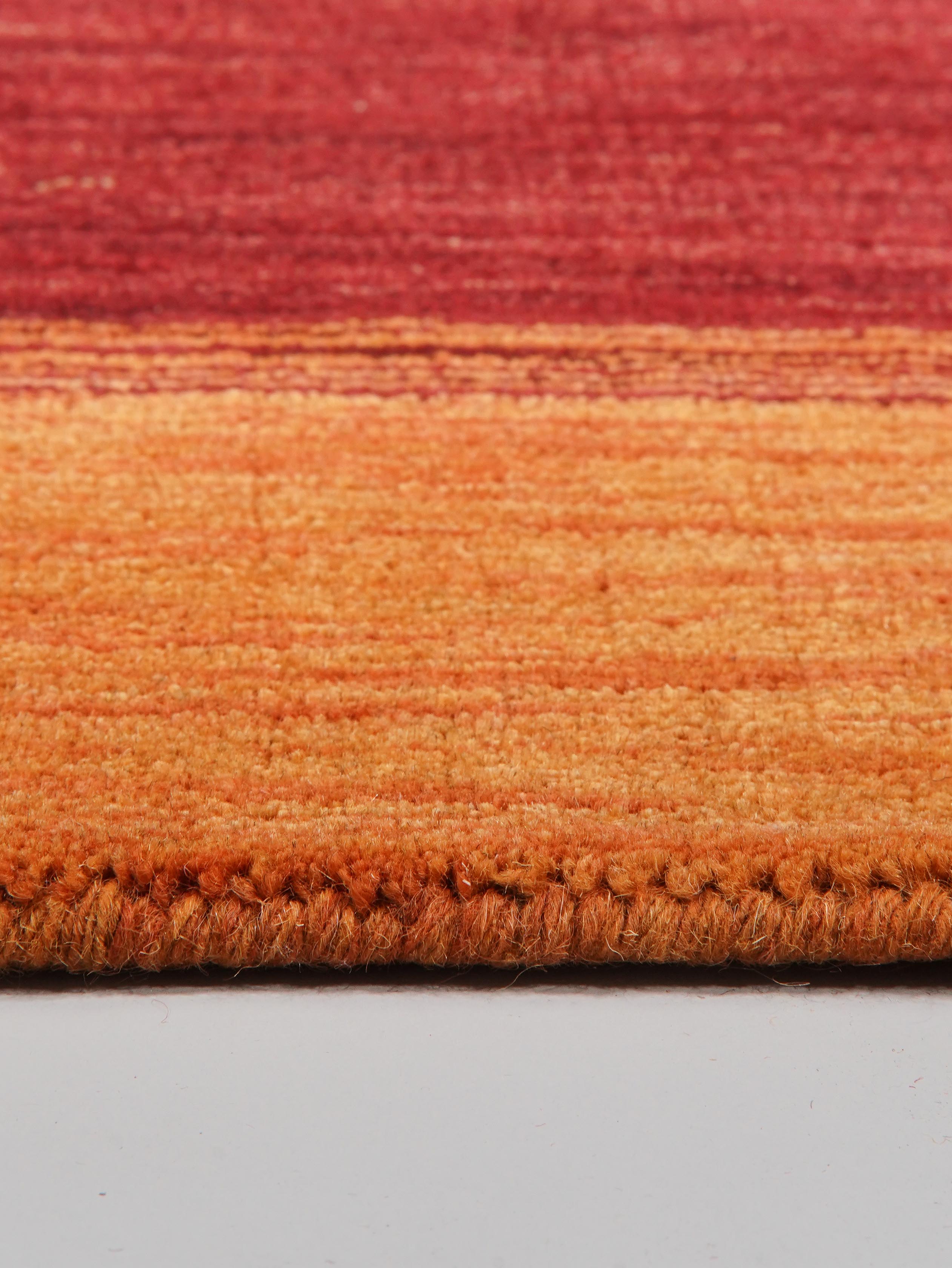 Ayla Hand Knotted Wool Rug