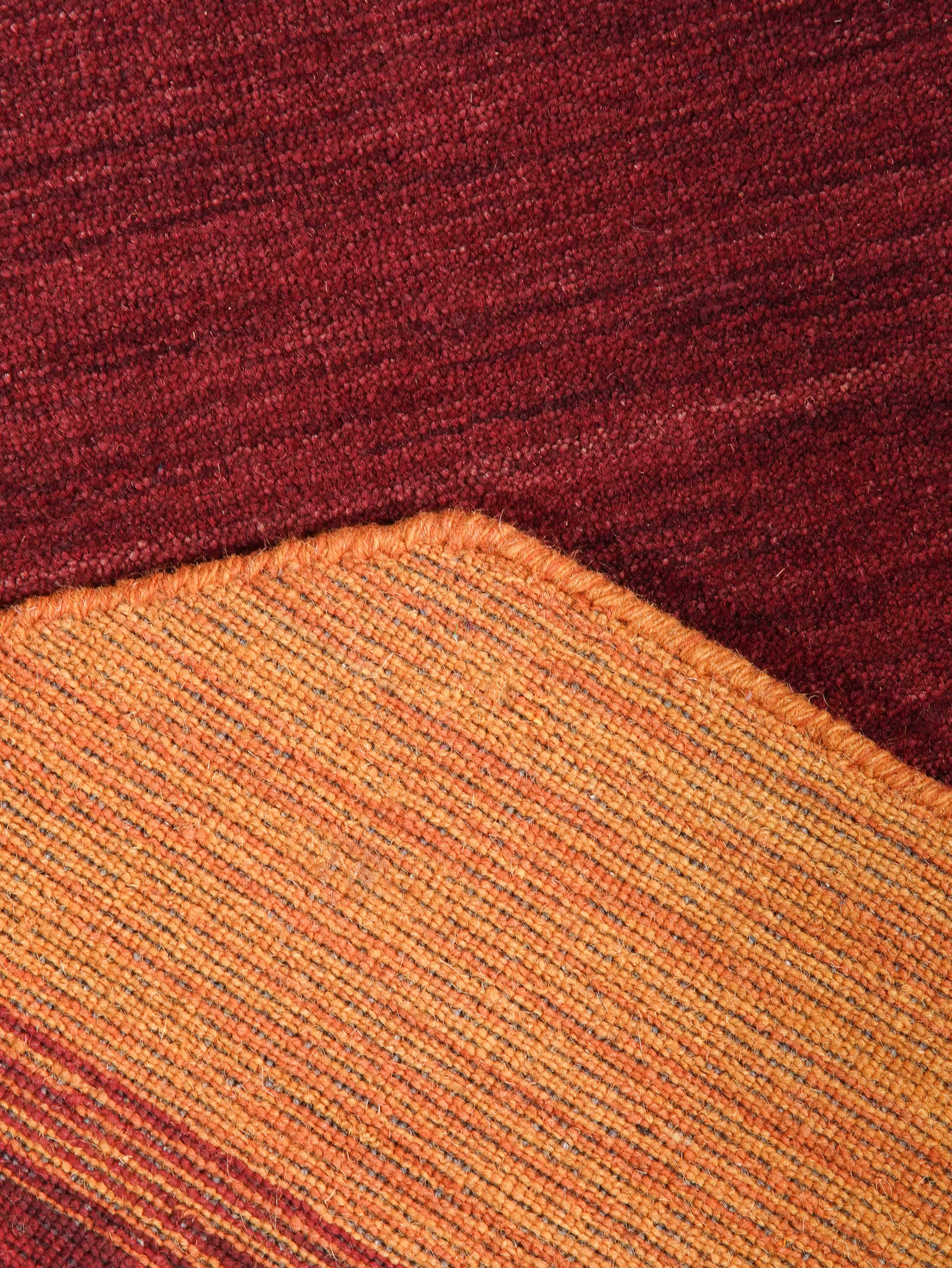 Ayla Hand Knotted Wool Rug