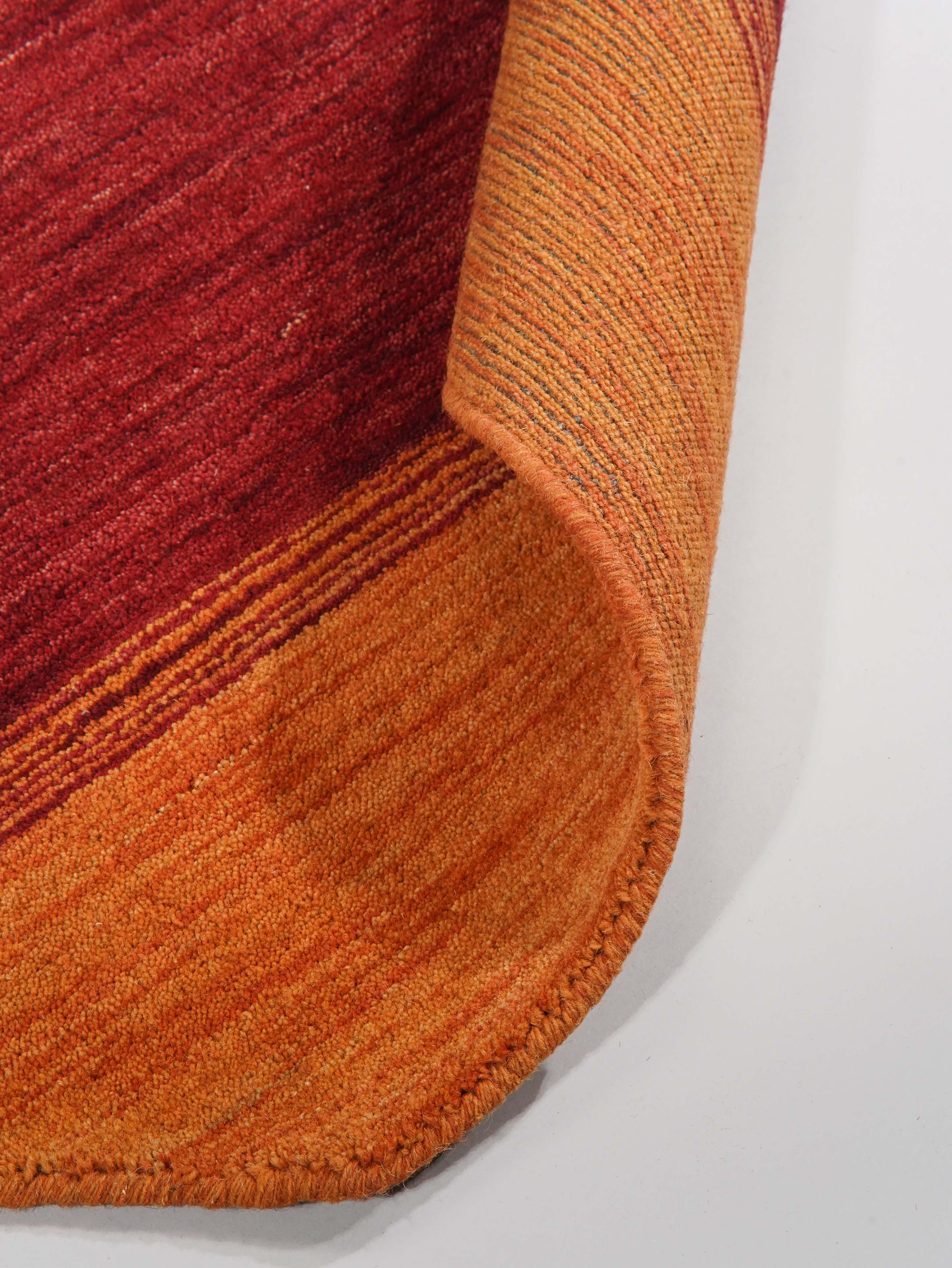 Ayla Hand Knotted Wool Rug