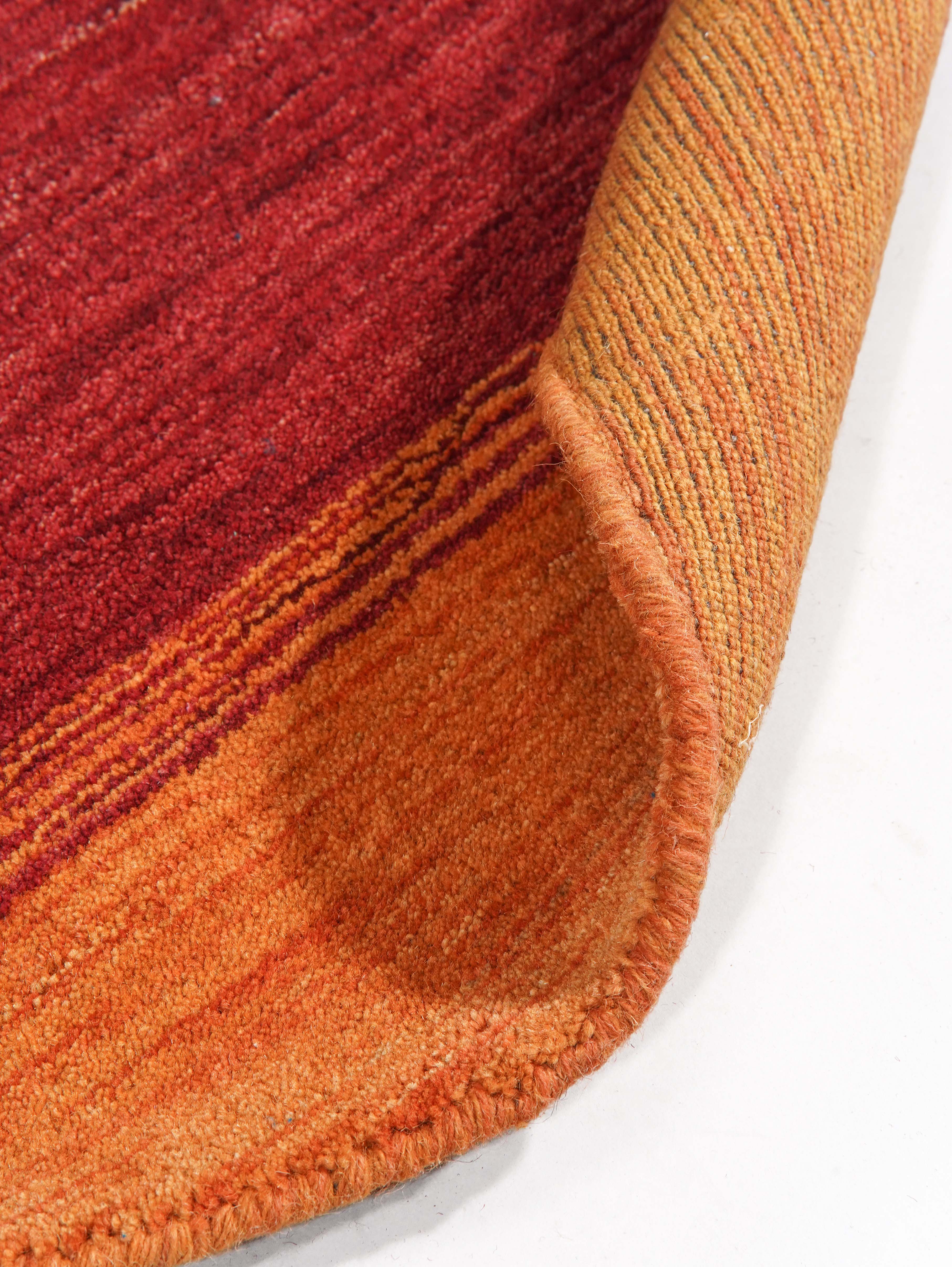 Ayla Hand Knotted Wool Rug