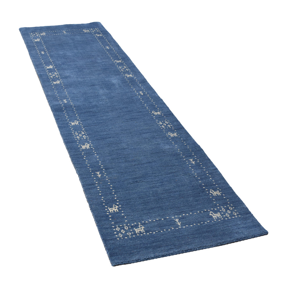 Sable Hand Knotted Wool Rug