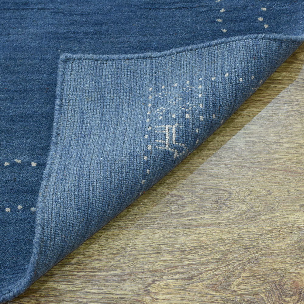 Sable Hand Knotted Wool Rug