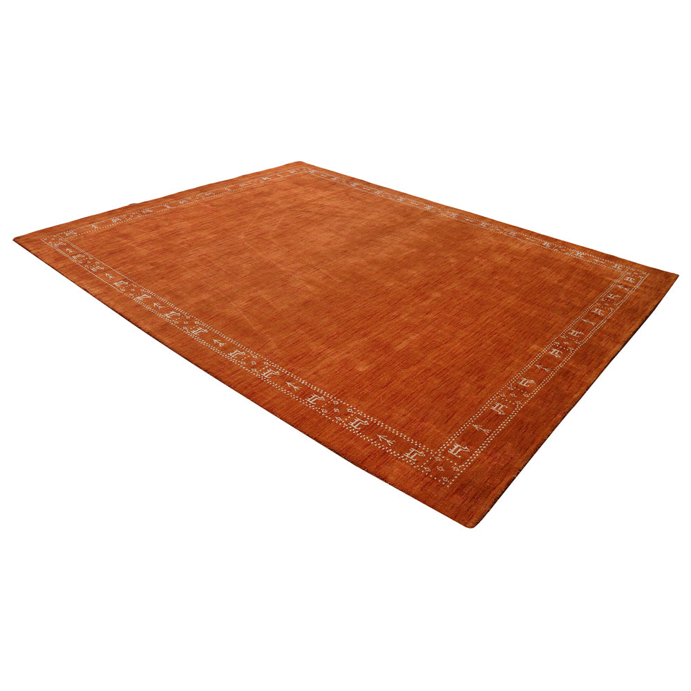 Sable Hand Knotted Wool Rug