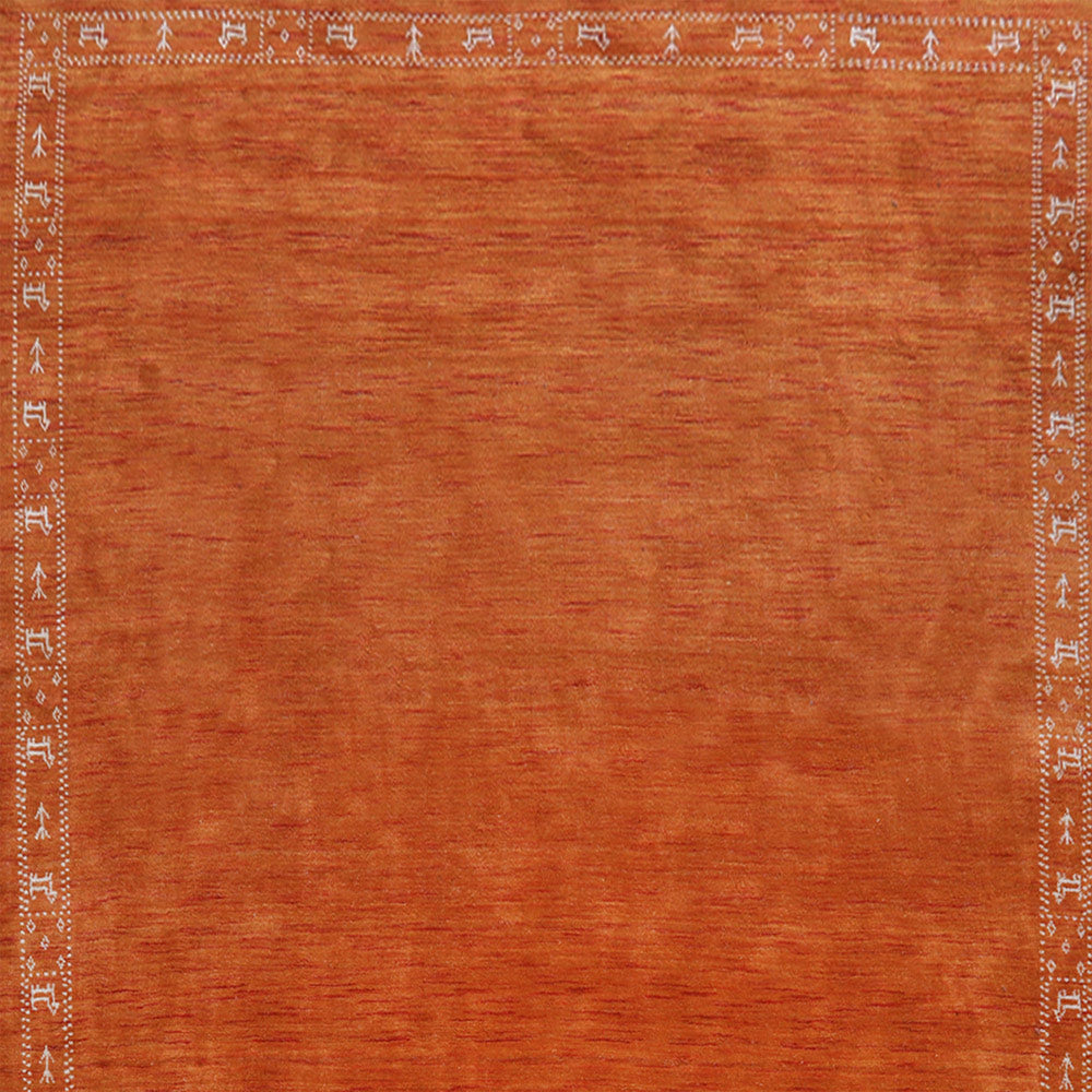 Sable Hand Knotted Wool Rug