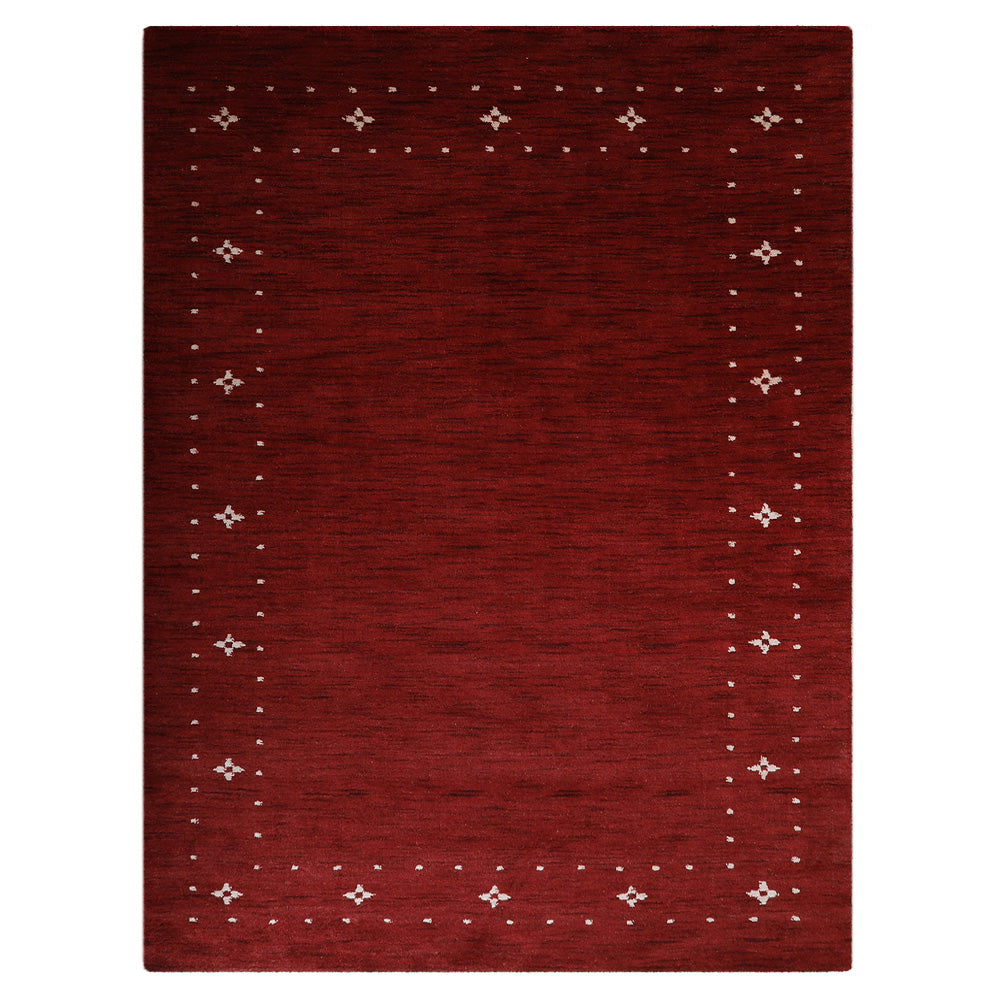 Orion Hand Knotted Wool Rug
