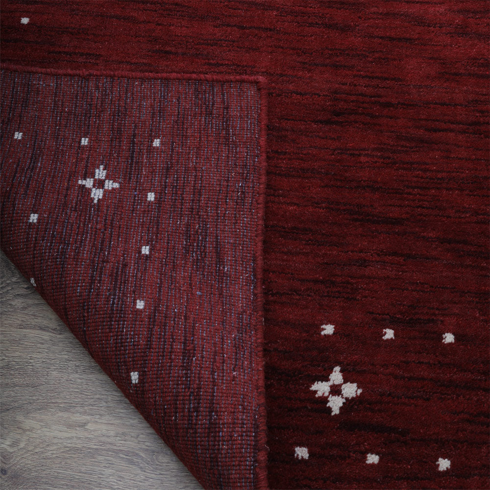 Orion Hand Knotted Wool Rug