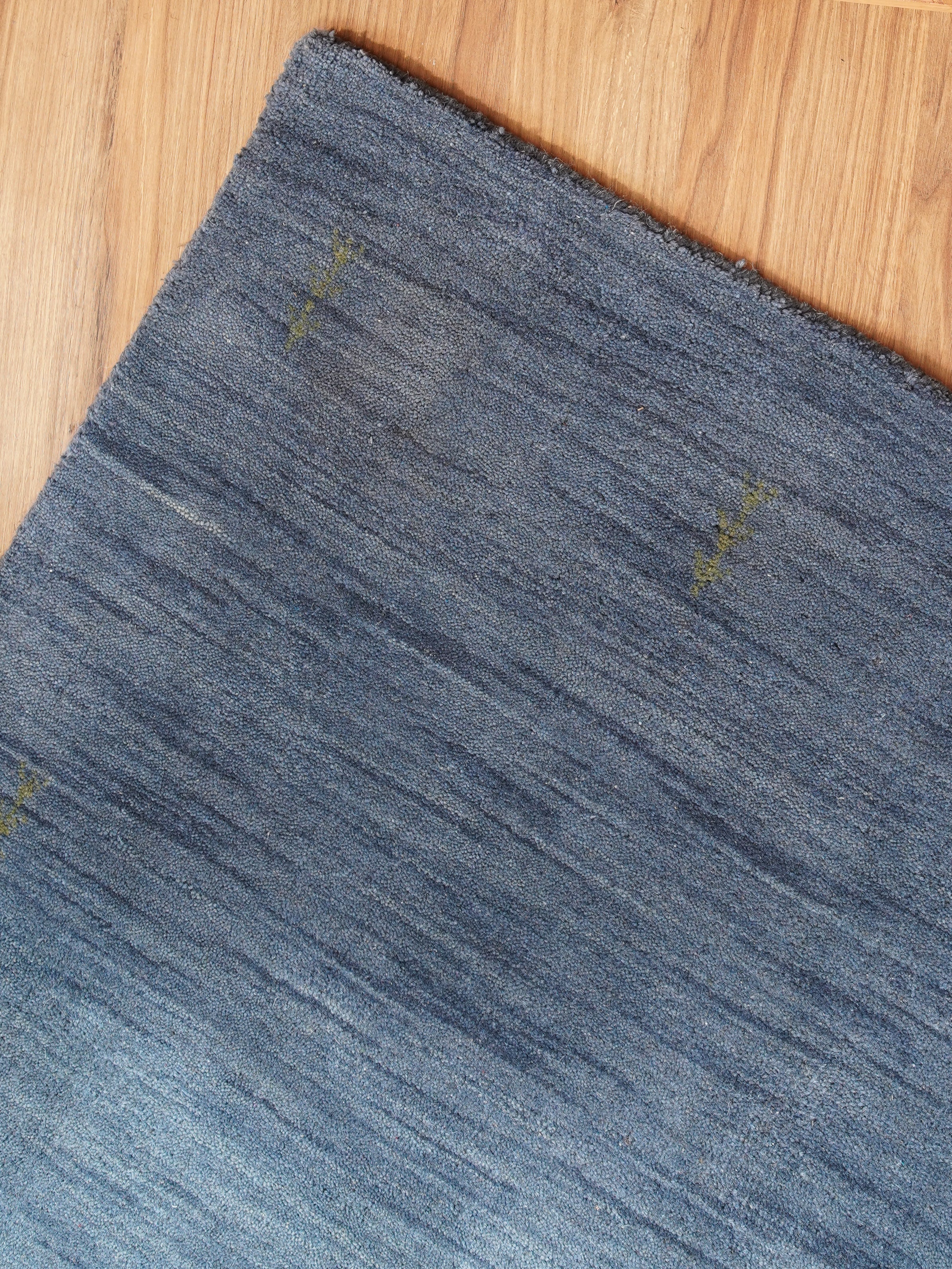 Solara Hand Knotted Wool Rug