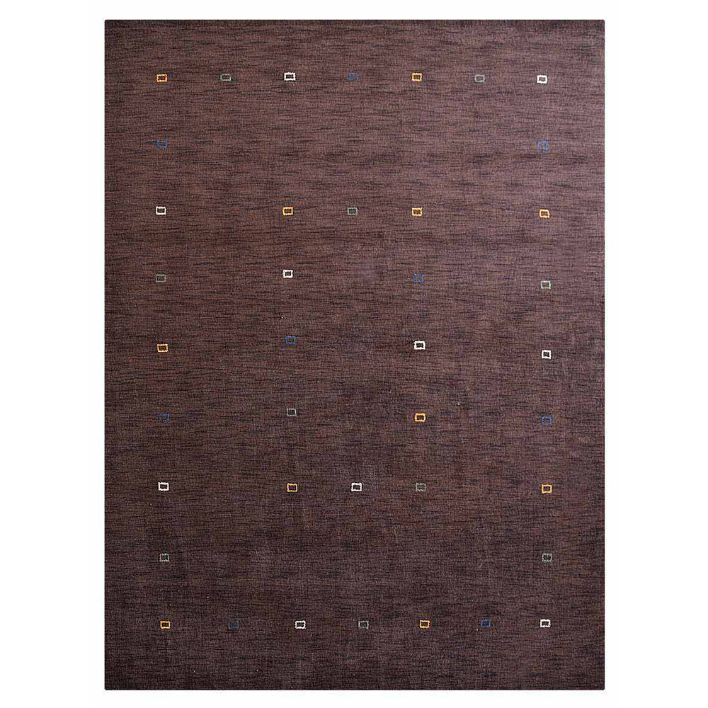 Solace Hand Knotted Wool Rug