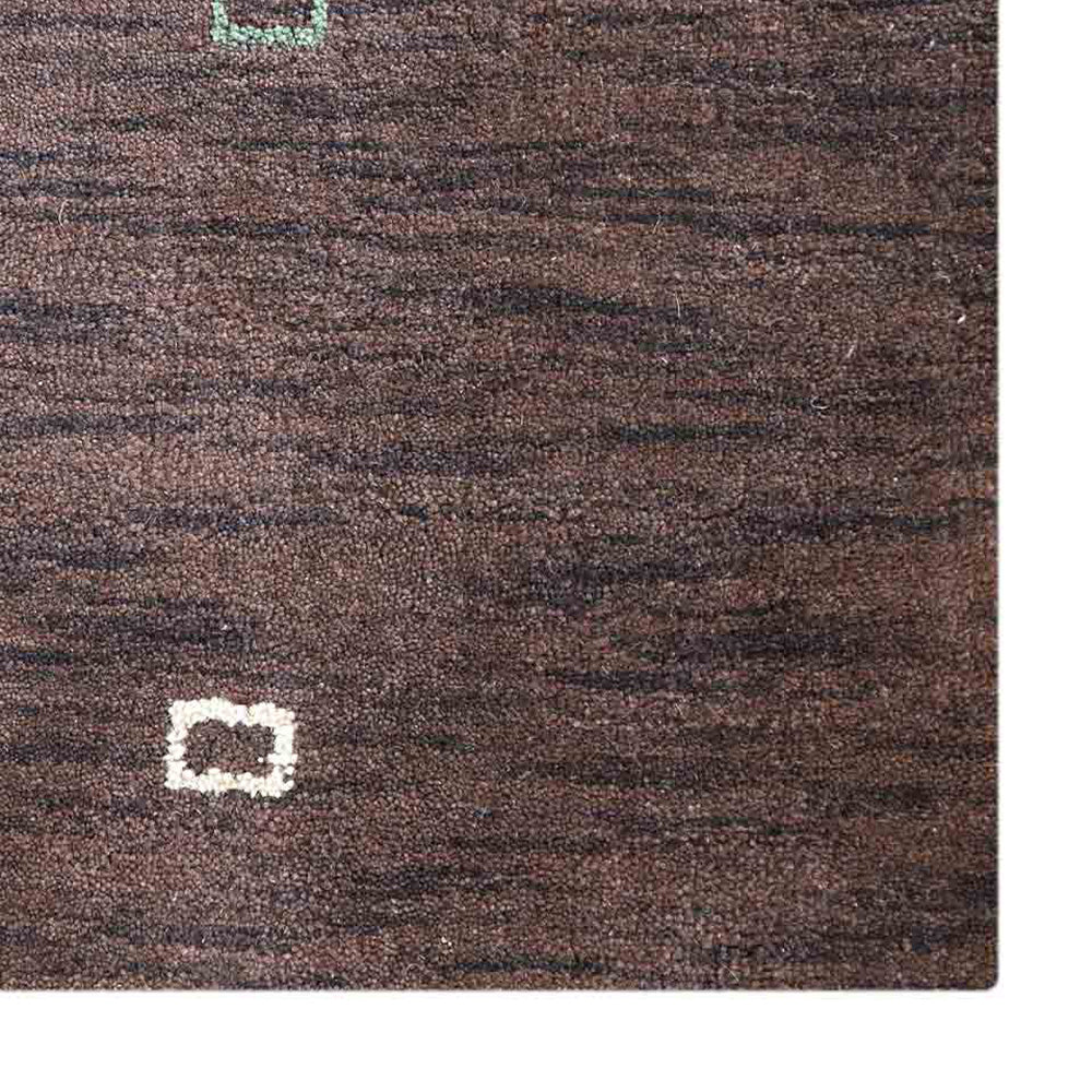 Solace Hand Knotted Wool Rug