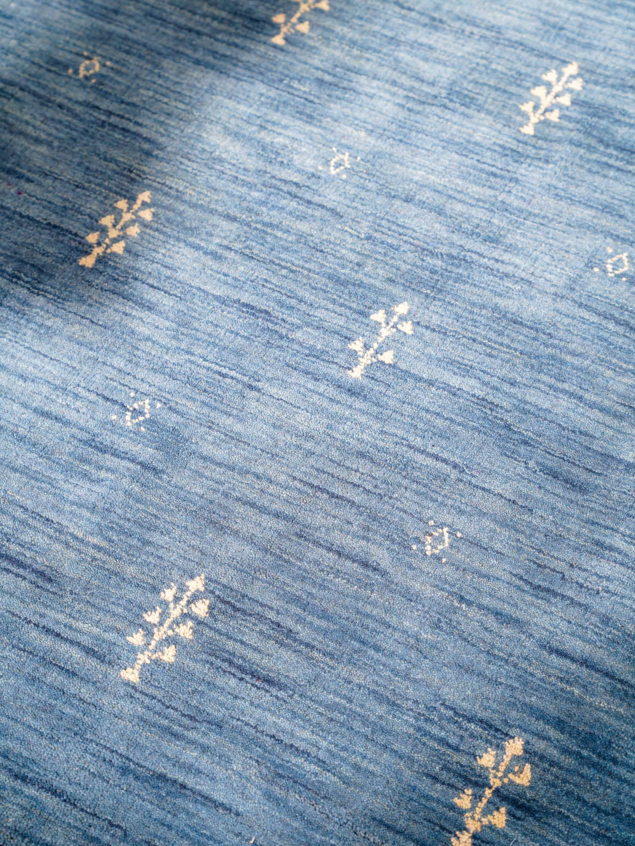 Elysian Hand Knotted Wool Rug