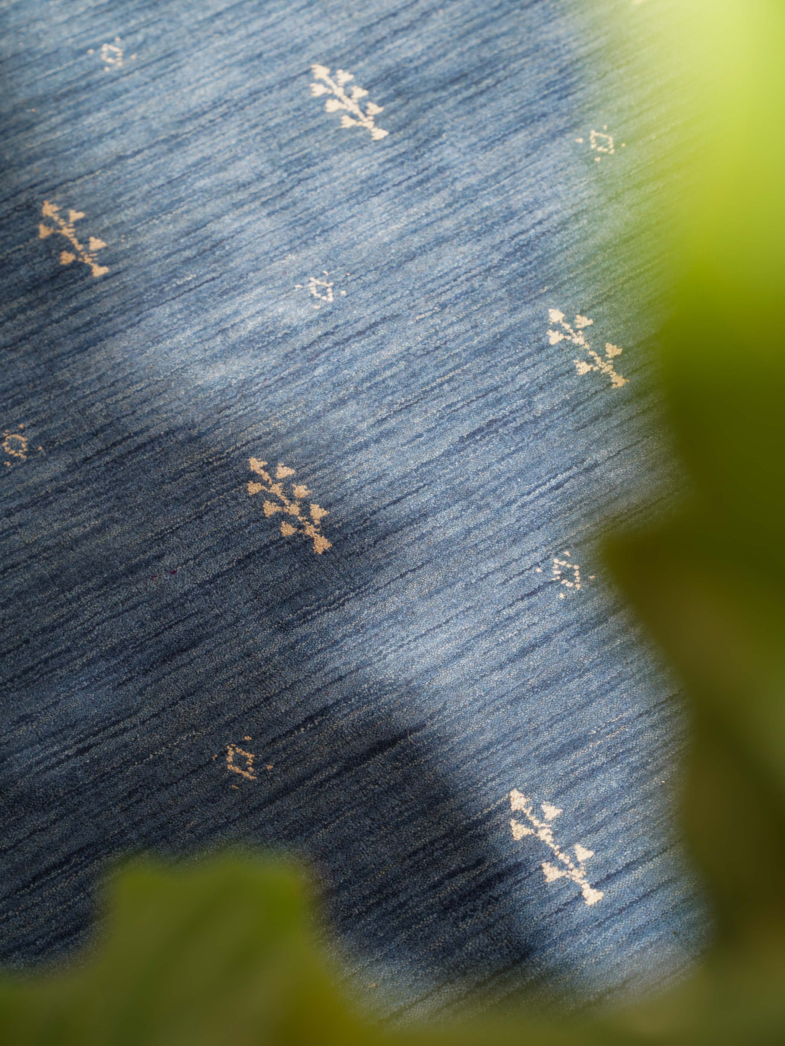 Elysian Hand Knotted Wool Rug