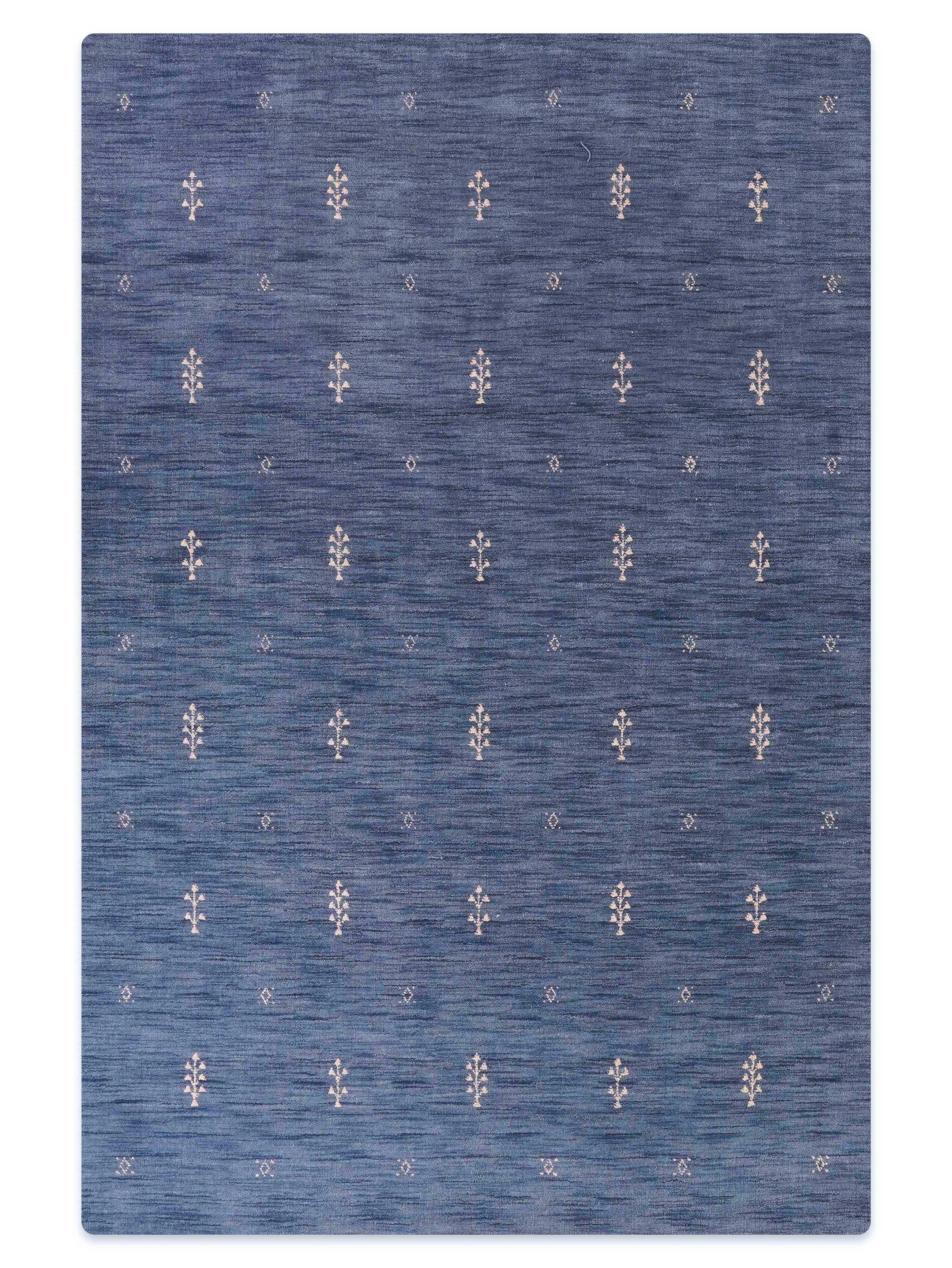 Elysian Hand Knotted Wool Rug