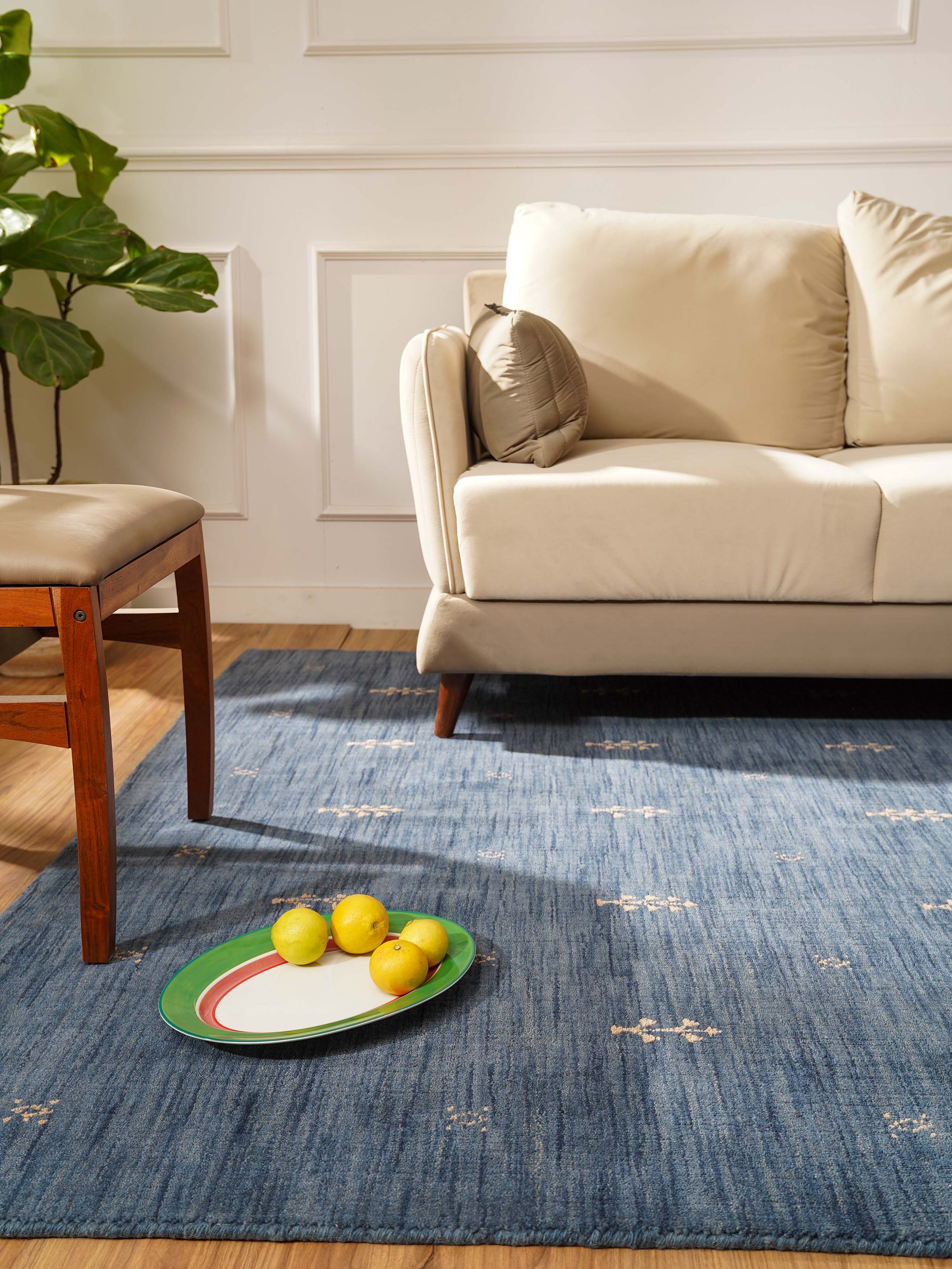 Elysian Hand Knotted Wool Rug