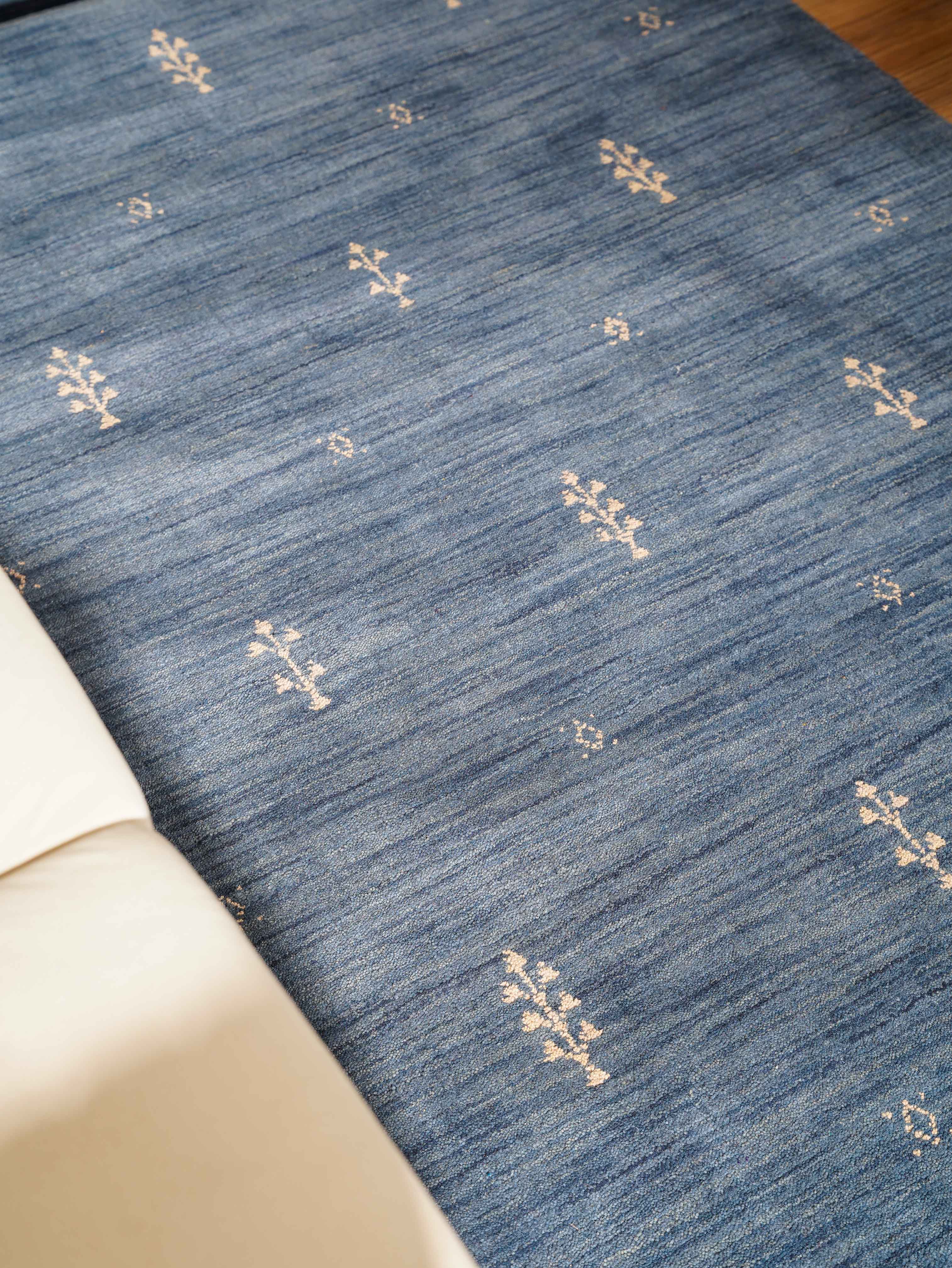 Elysian Hand Knotted Wool Rug