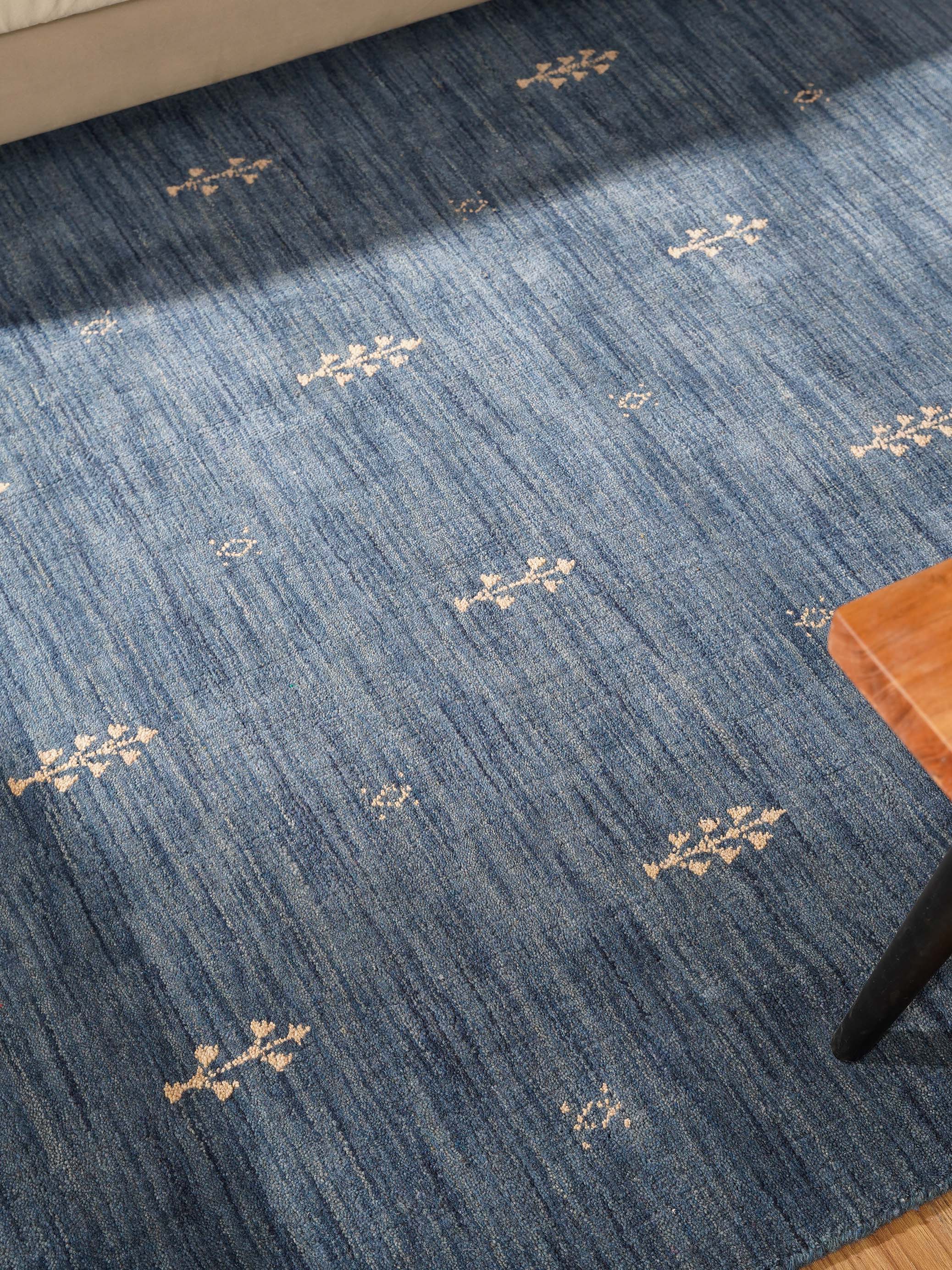 Elysian Hand Knotted Wool Rug