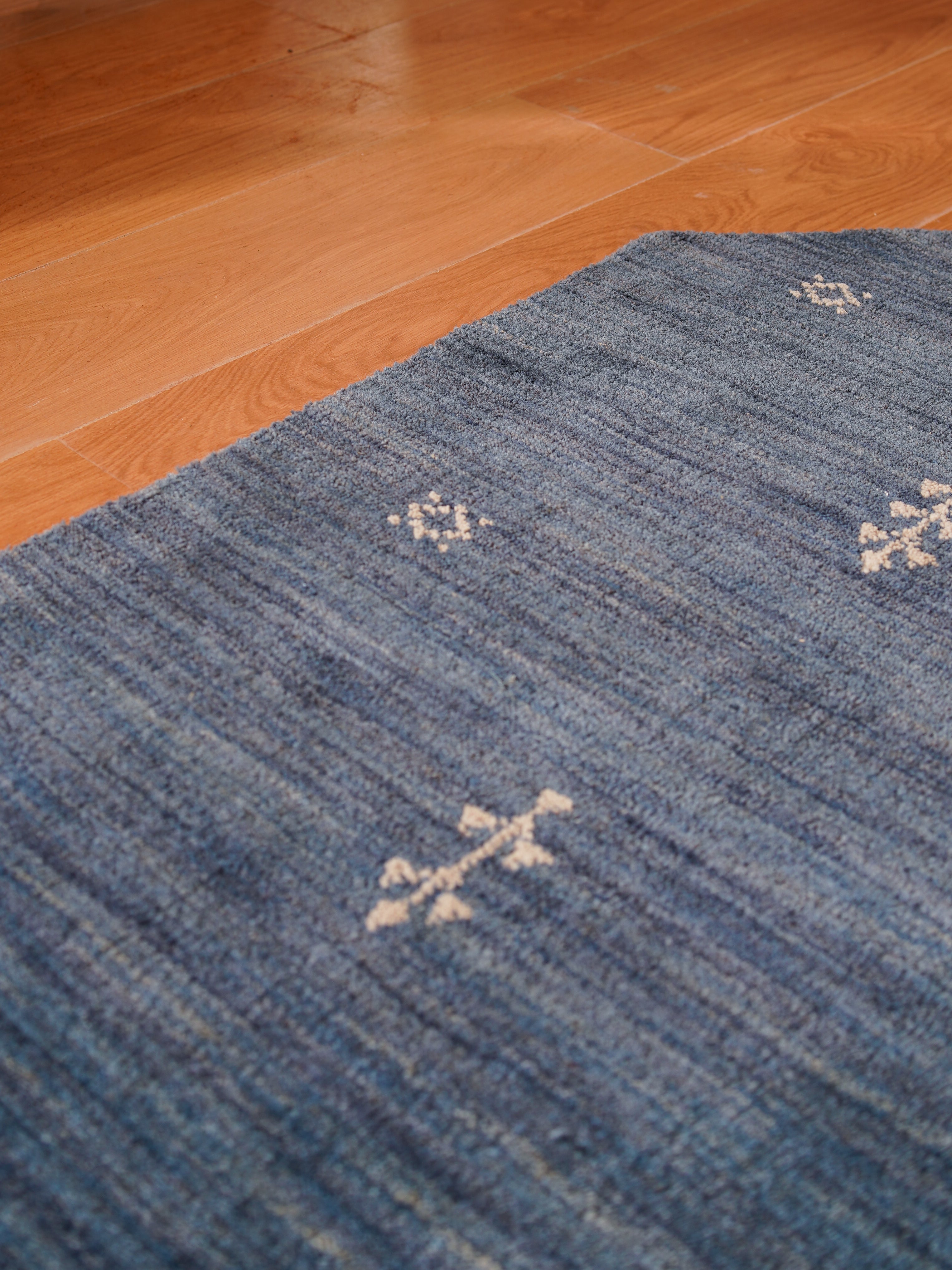 Elysian Hand Knotted Wool Rug