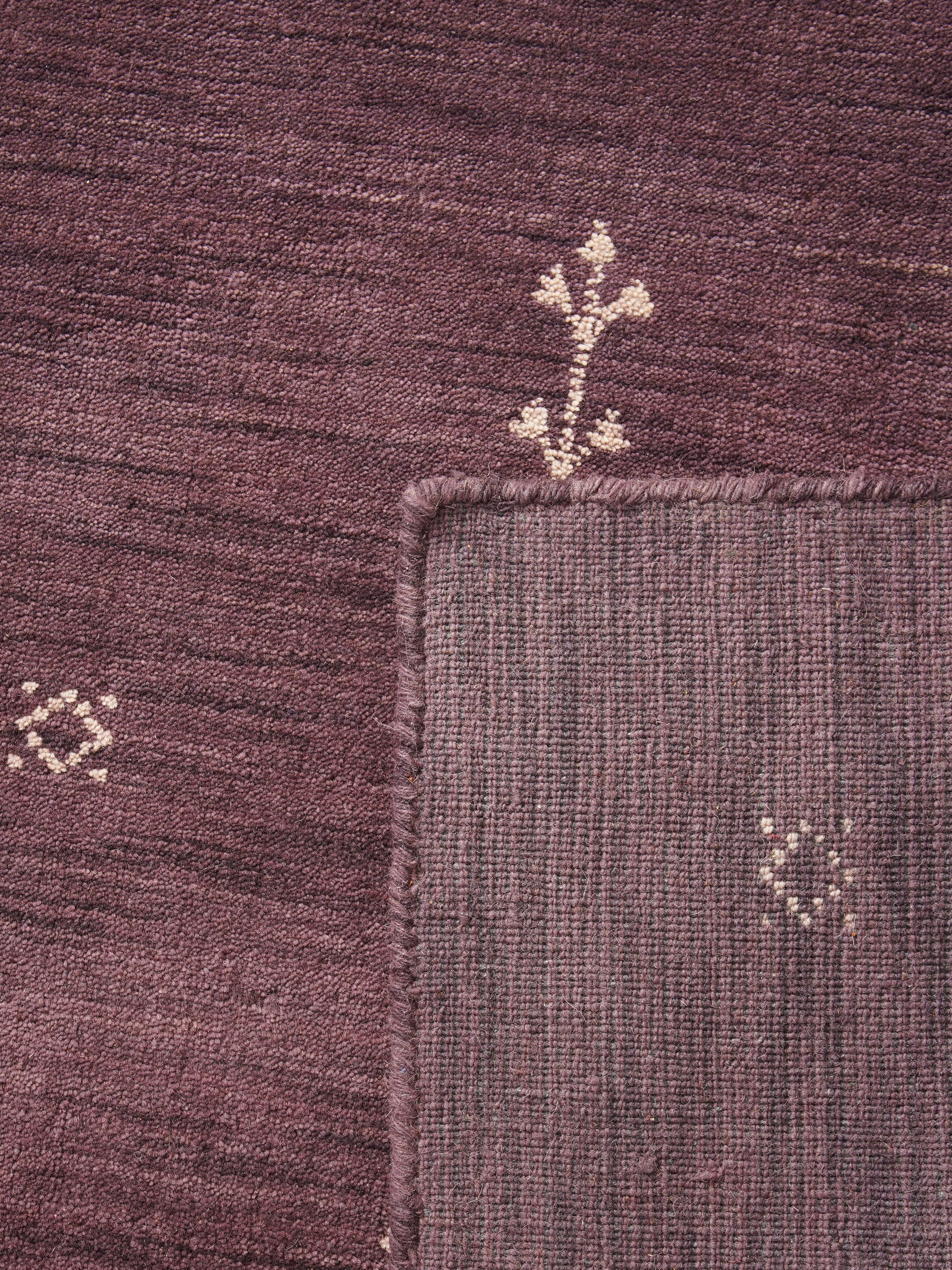 Elysian Hand Knotted Wool Rug