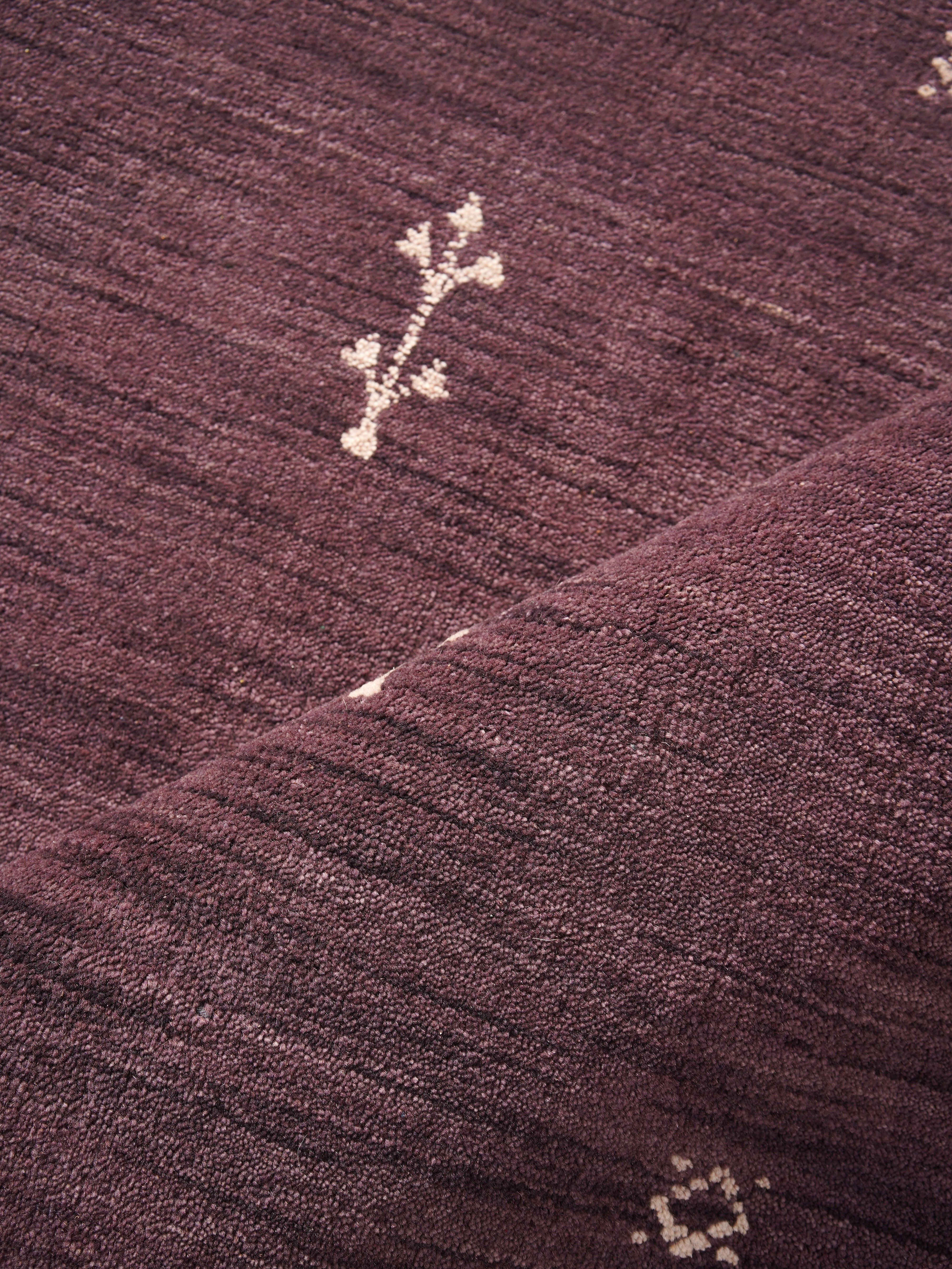 Elysian Hand Knotted Wool Rug