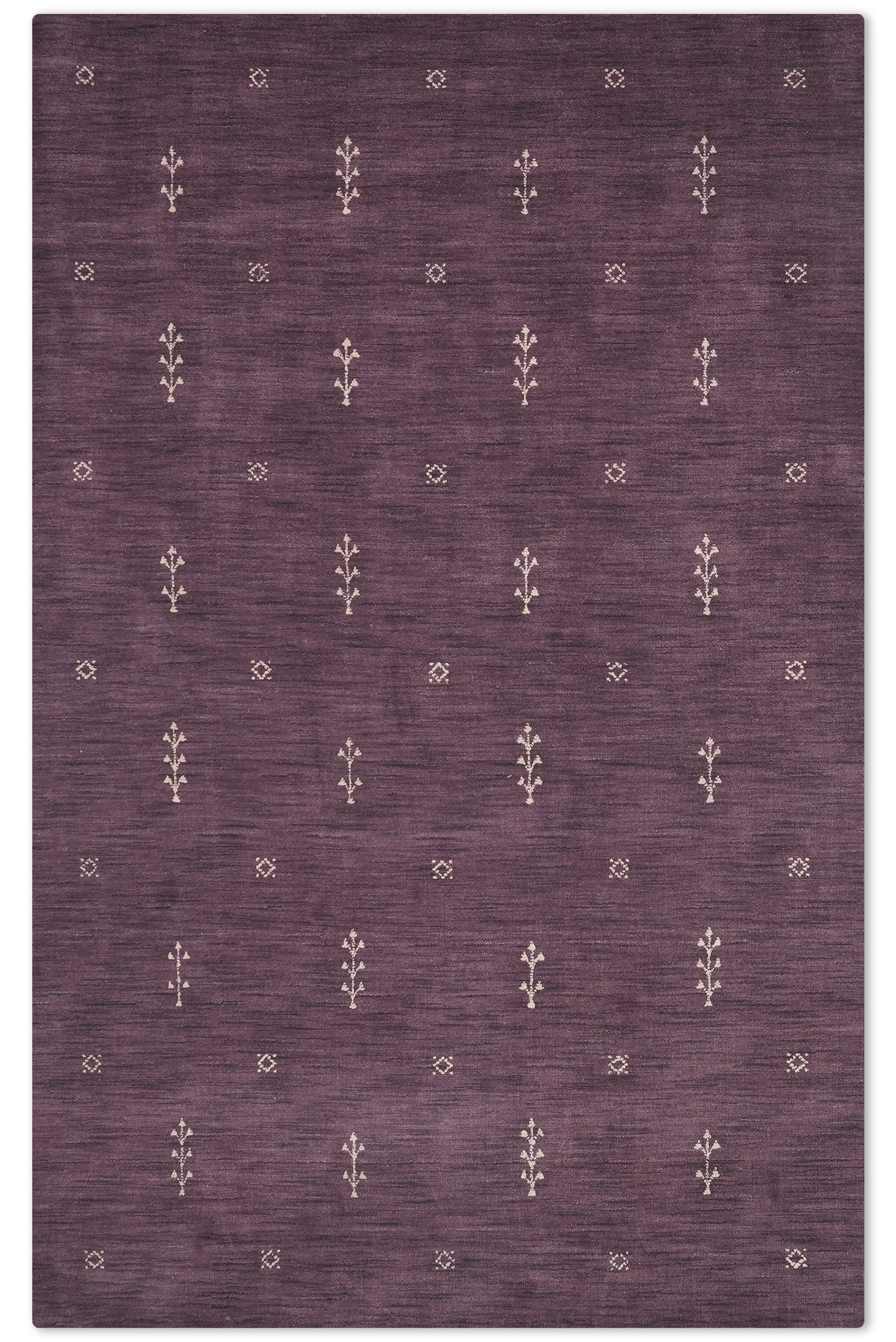 Elysian Hand Knotted Wool Rug