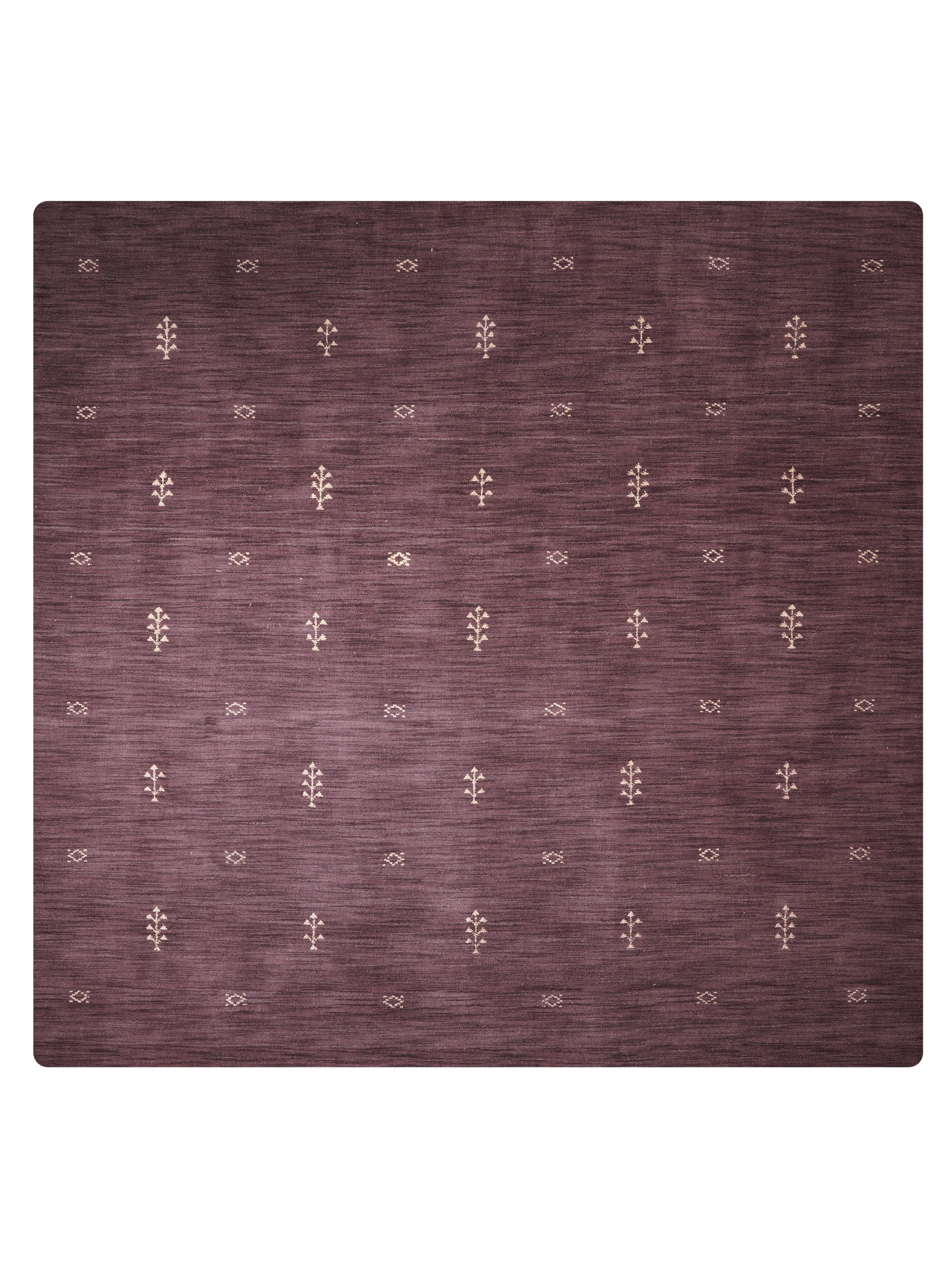 Elysian Hand Knotted Wool Rug