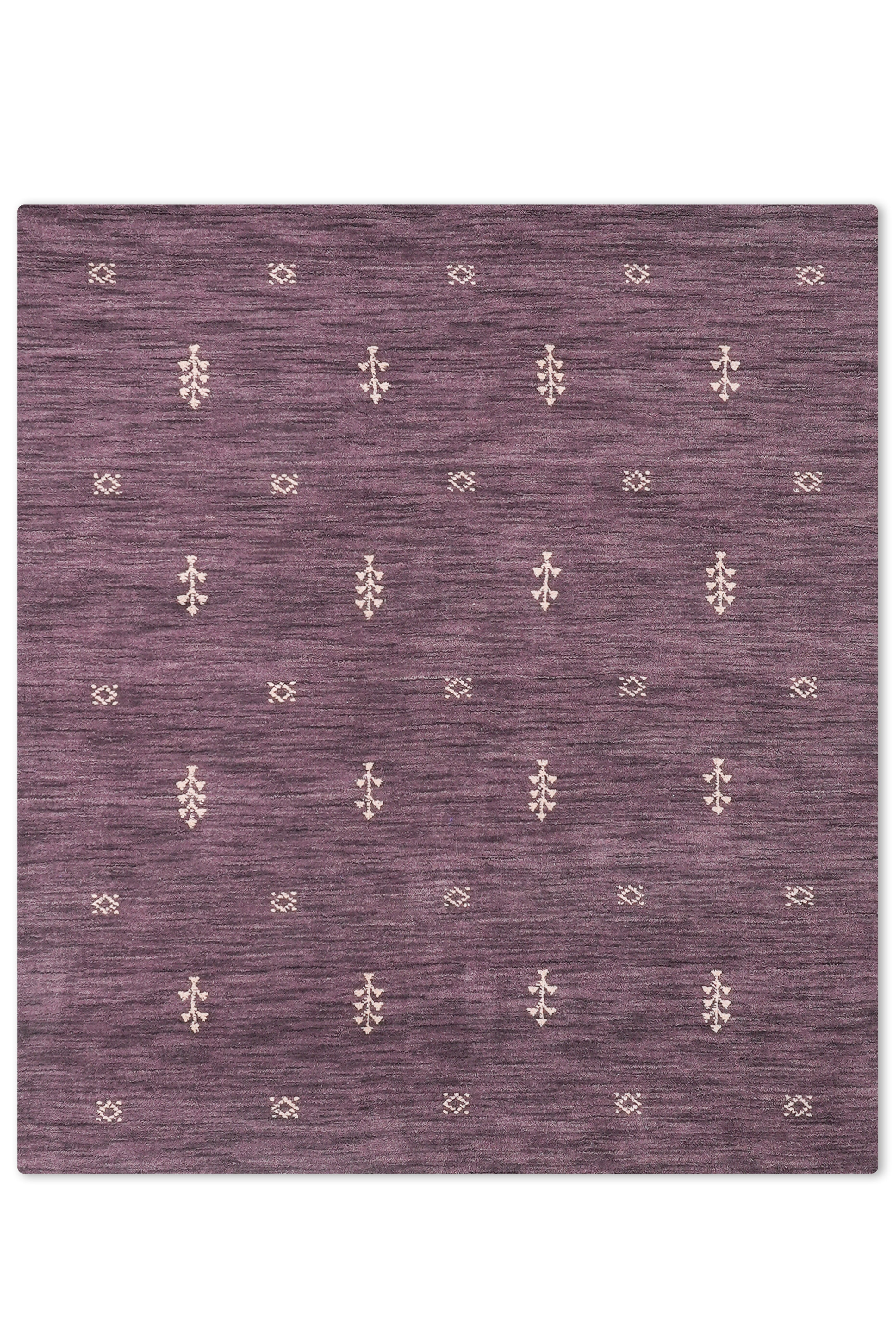 Elysian Hand Knotted Wool Rug
