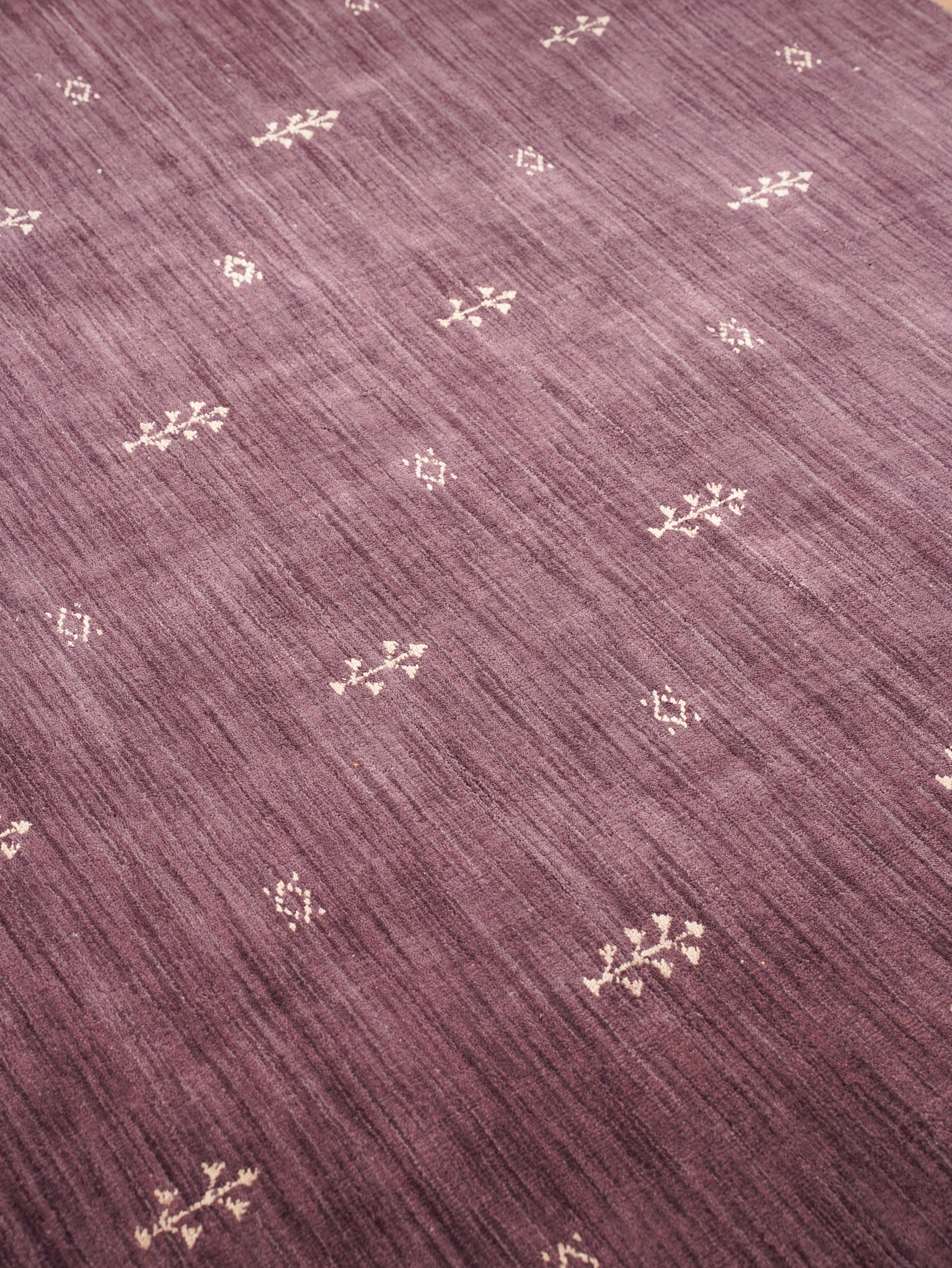 Elysian Hand Knotted Wool Rug