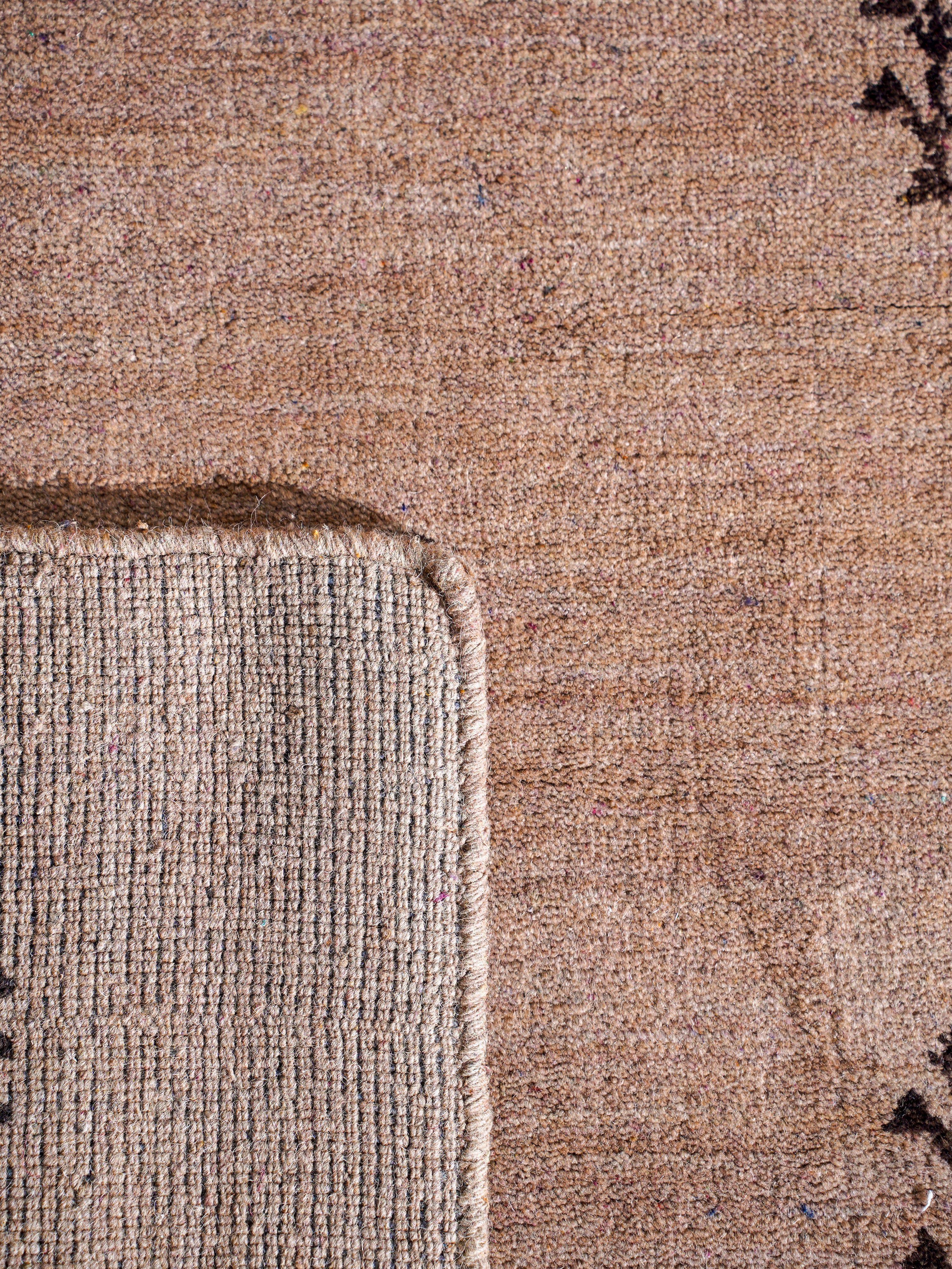 Elysian Hand Knotted Wool Rug
