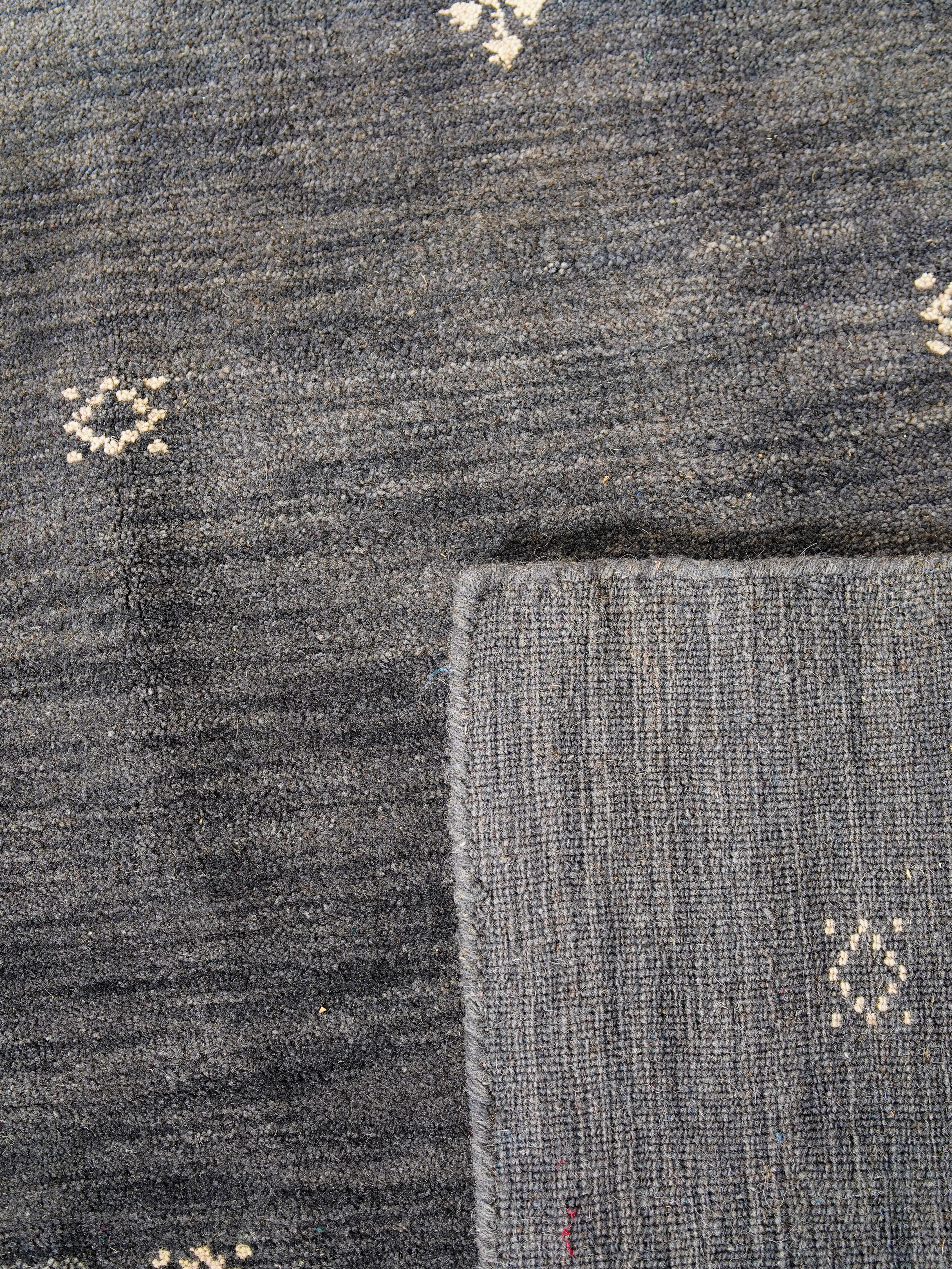 Elysian Hand Knotted Wool Rug