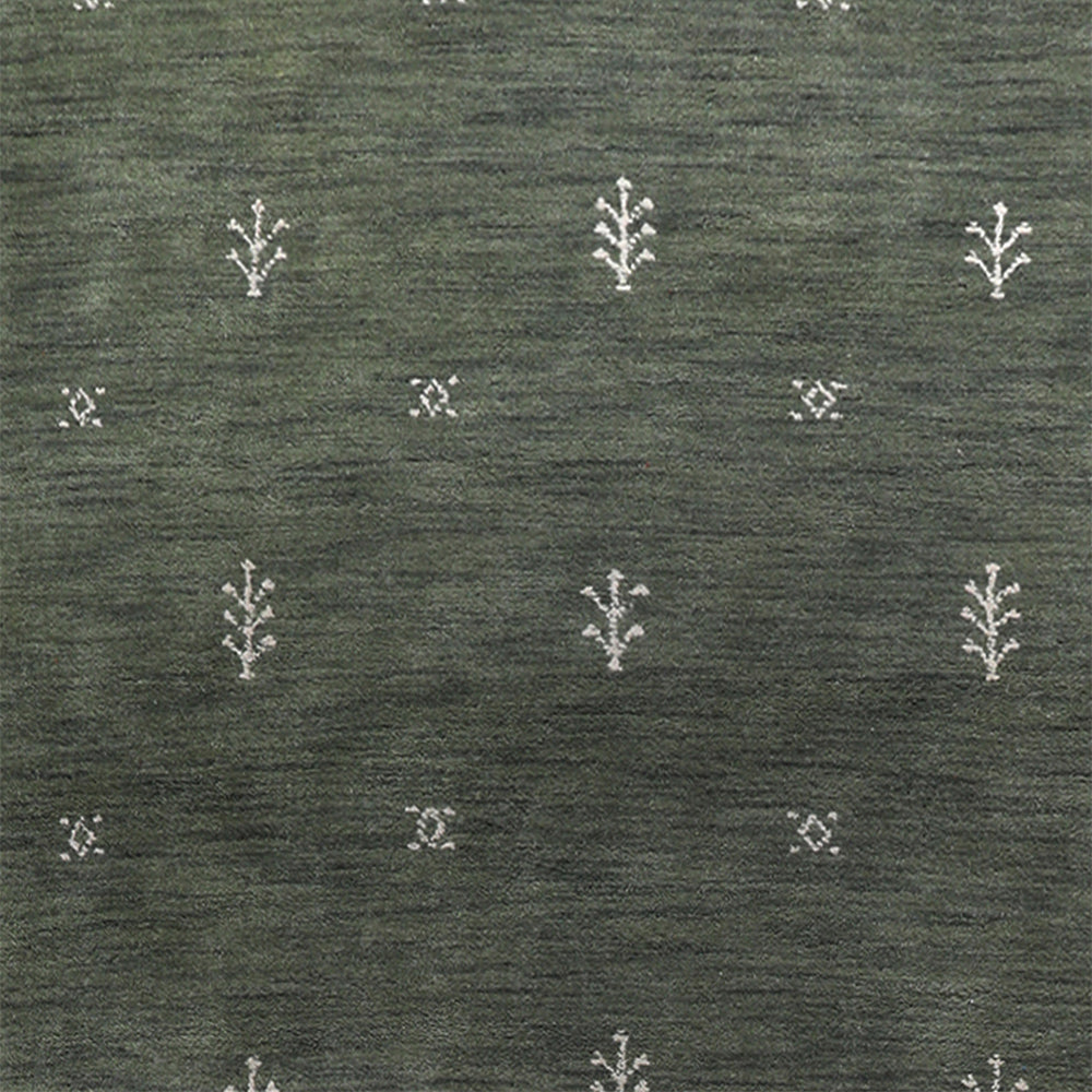Elysian Hand Knotted Wool Rug