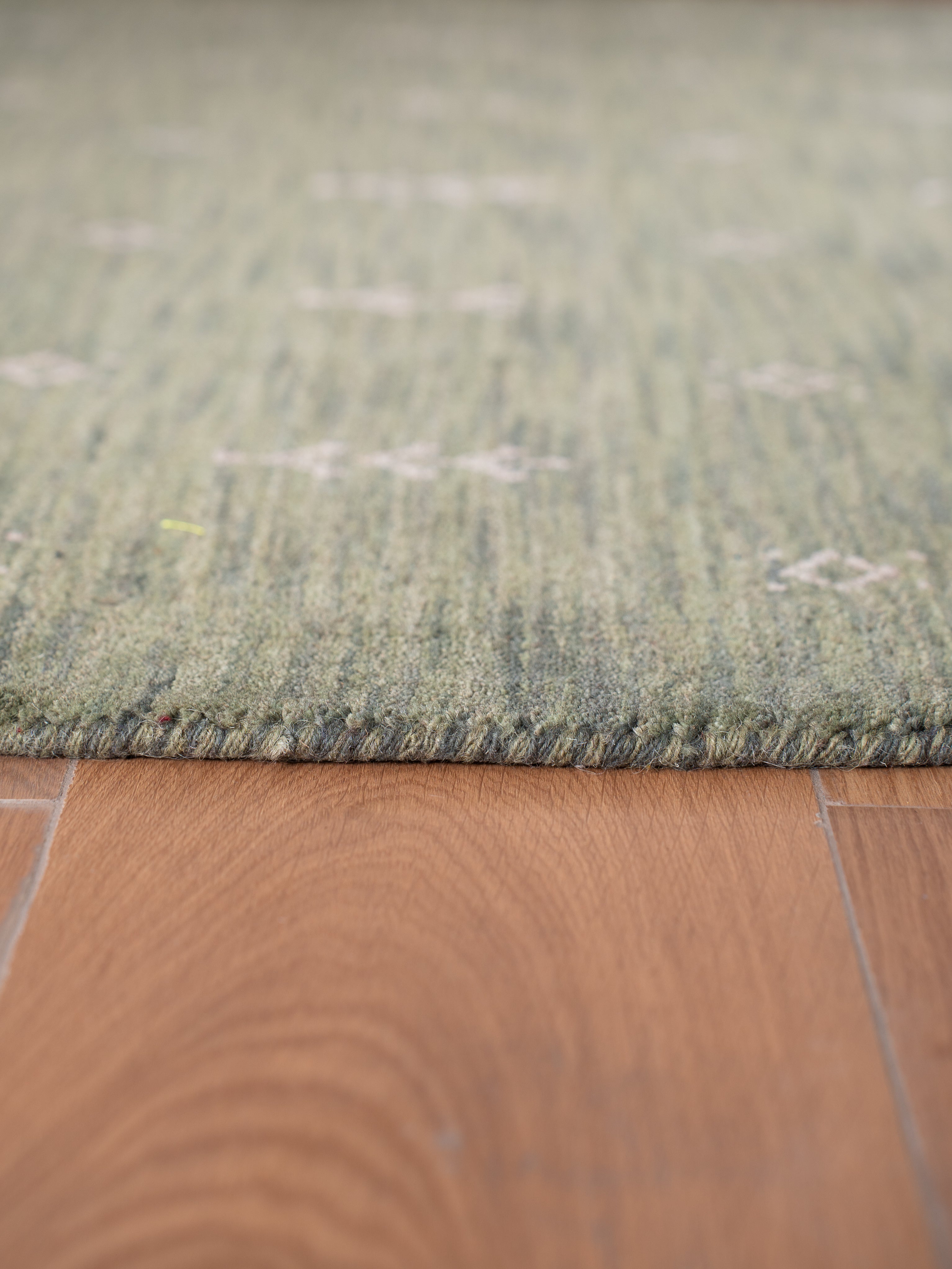 Elysian Hand Knotted Wool Rug