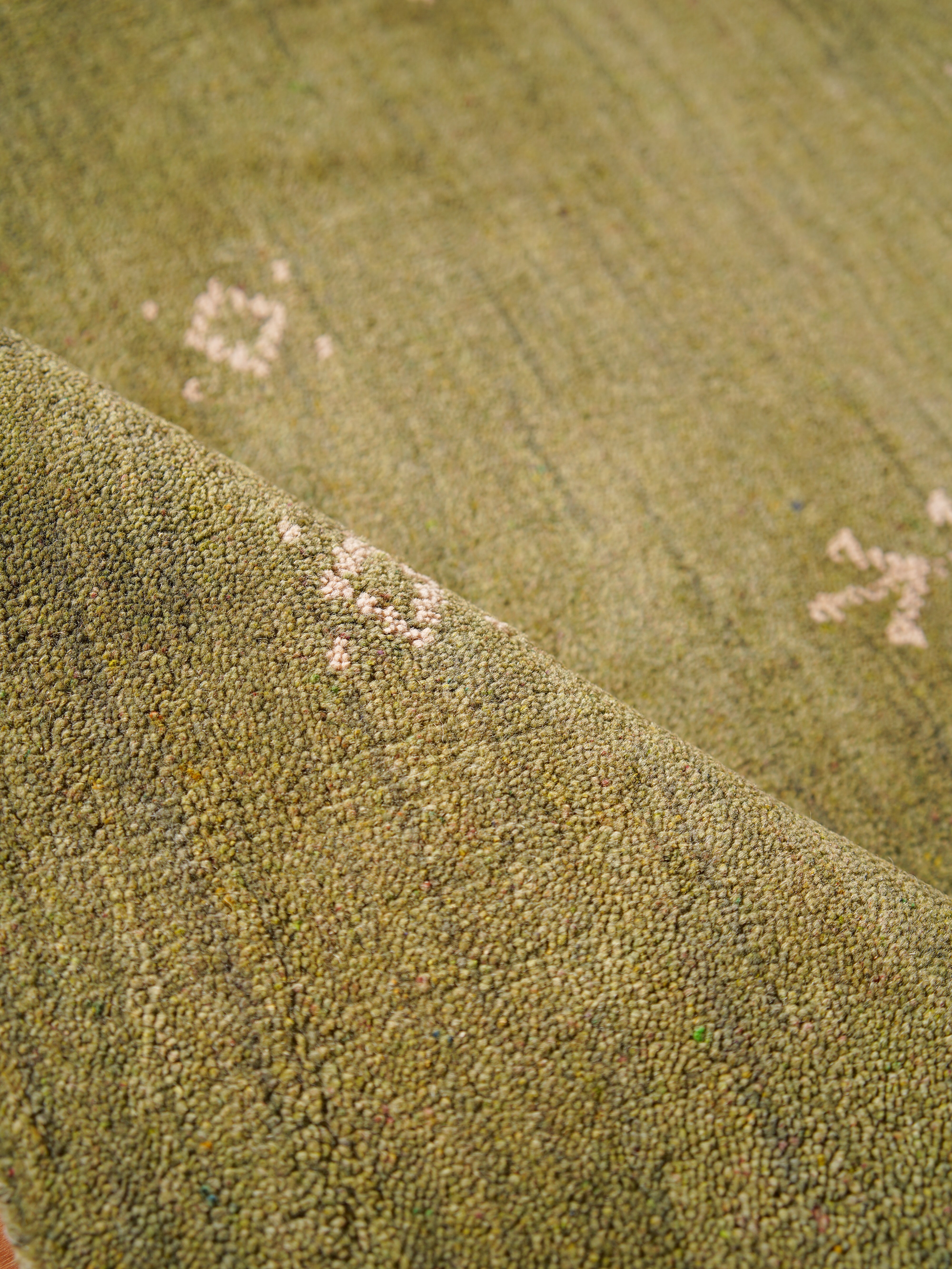 Elysian Hand Knotted Wool Rug