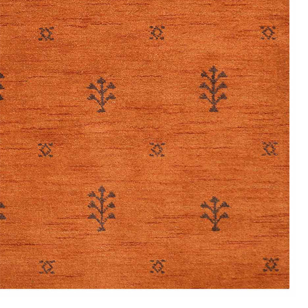 Elysian Hand Knotted Wool Rug