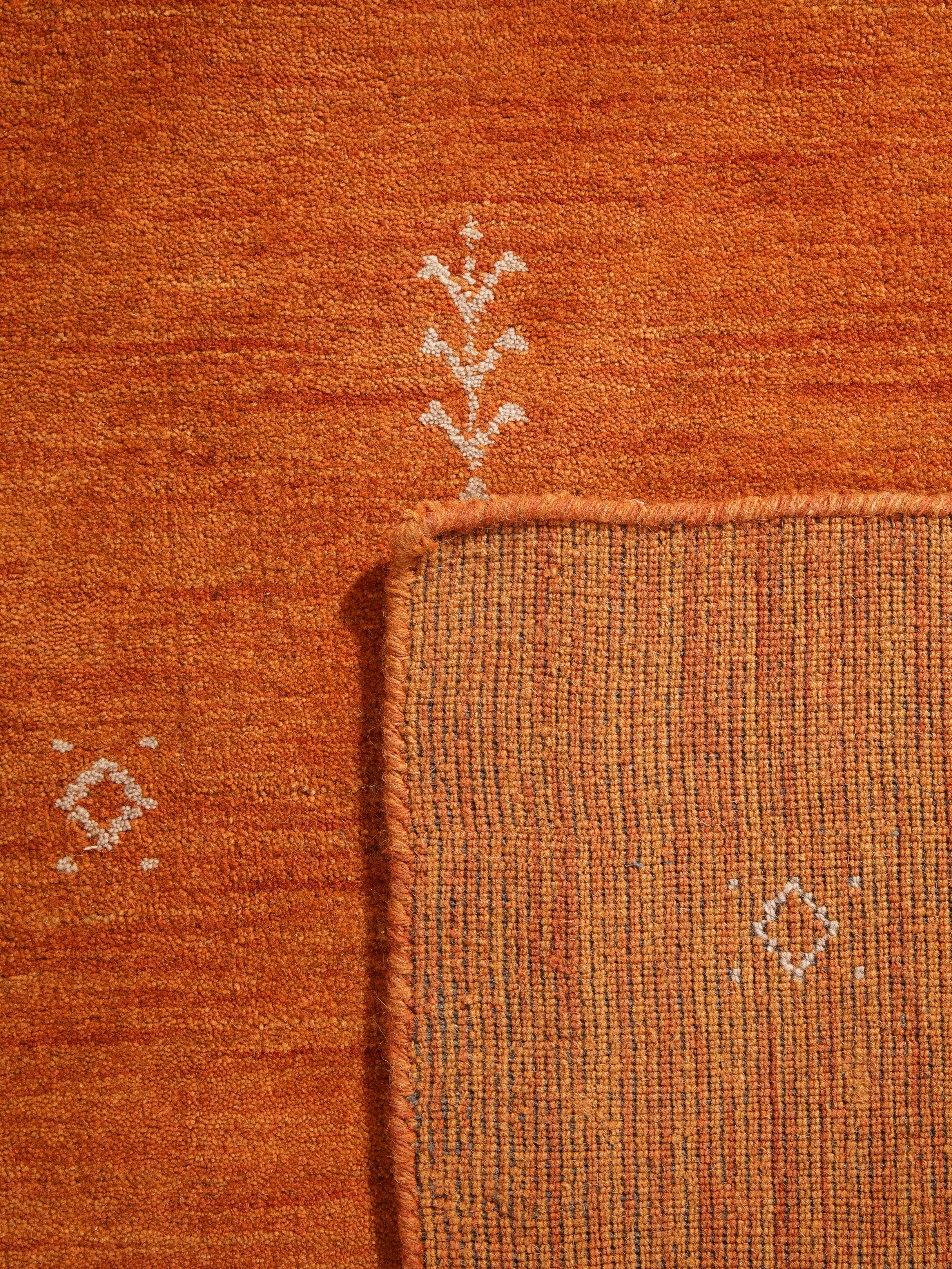 Elysian Hand Knotted Wool Rug