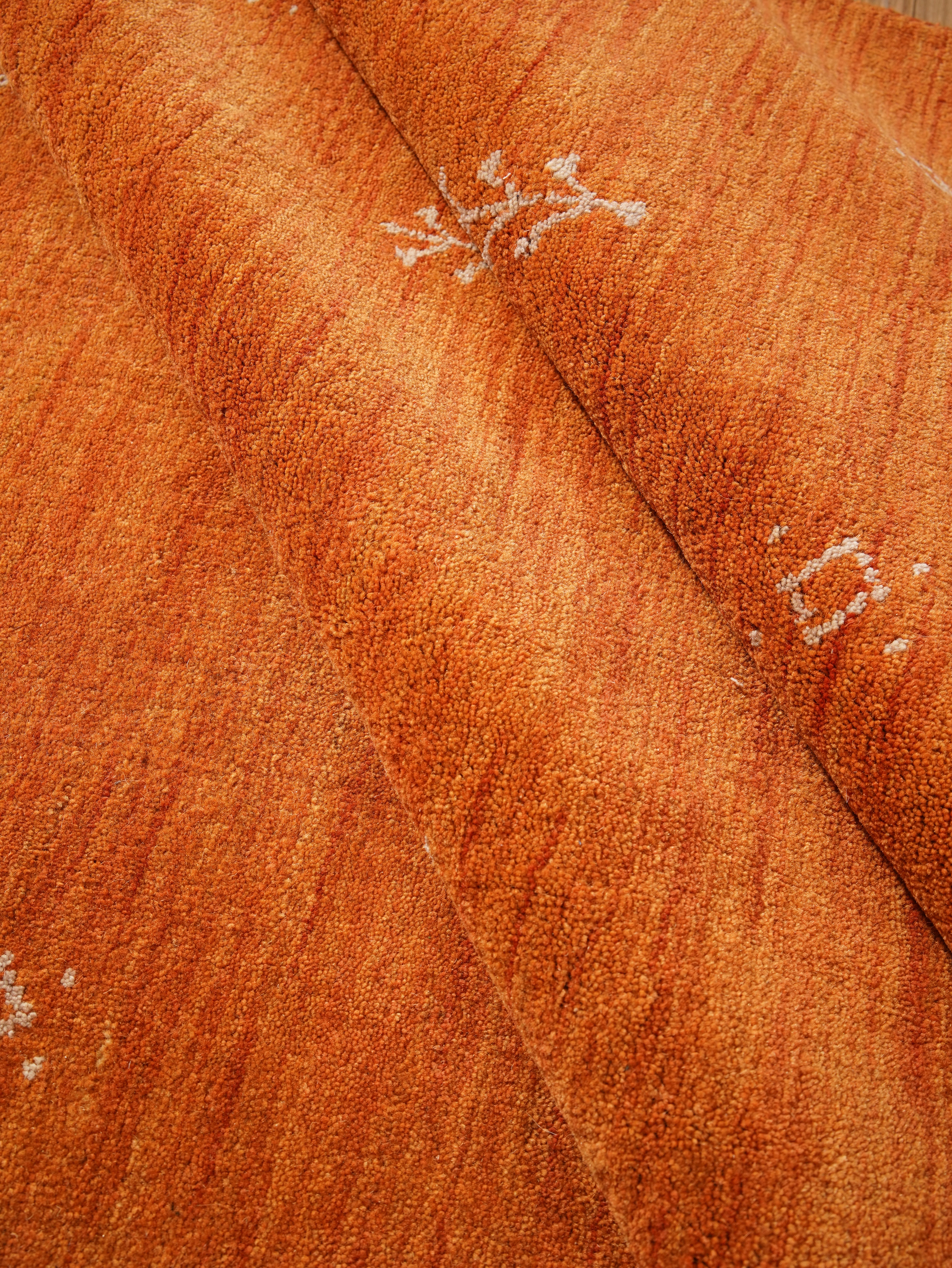 Elysian Hand Knotted Wool Rug