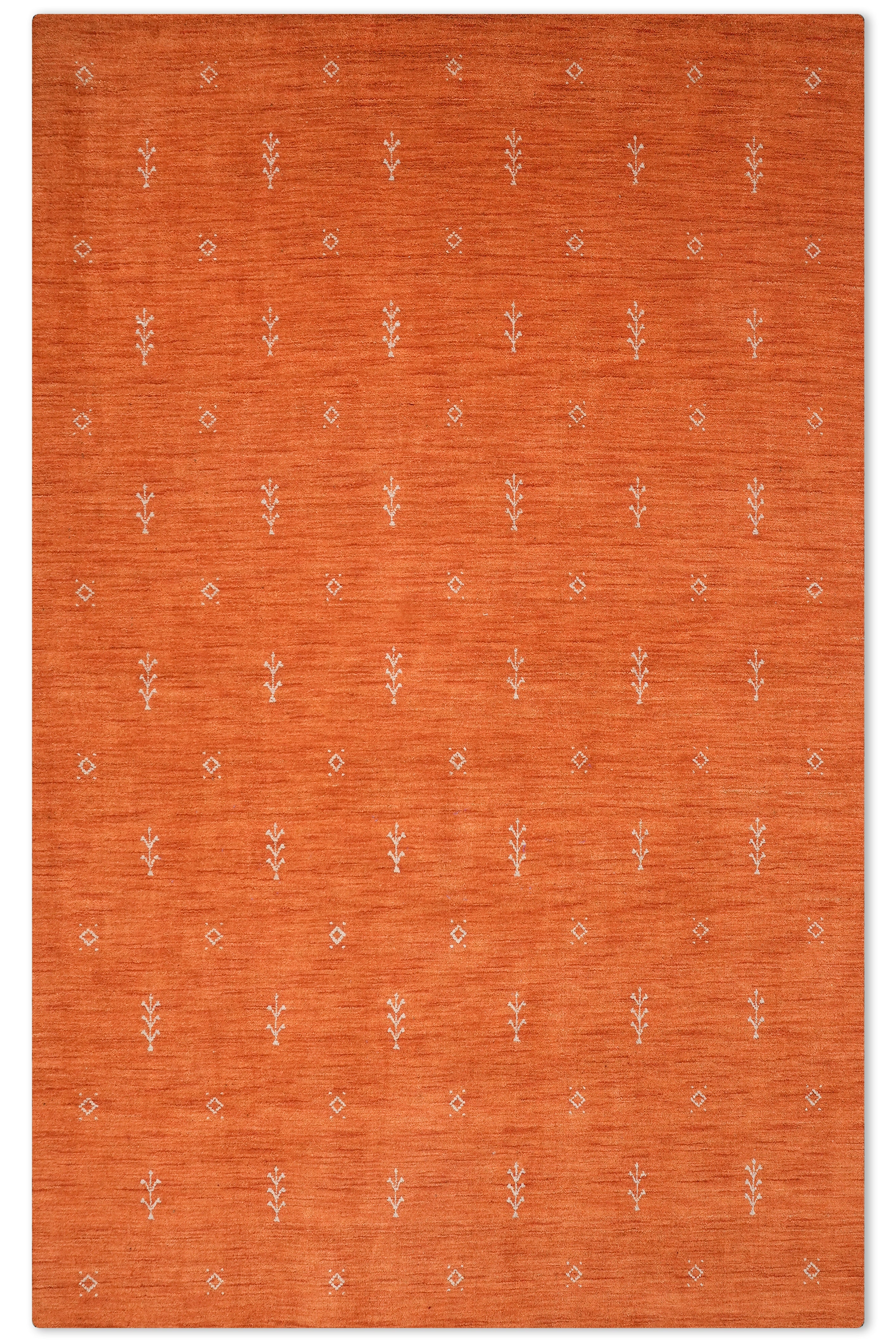 Elysian Hand Knotted Wool Rug