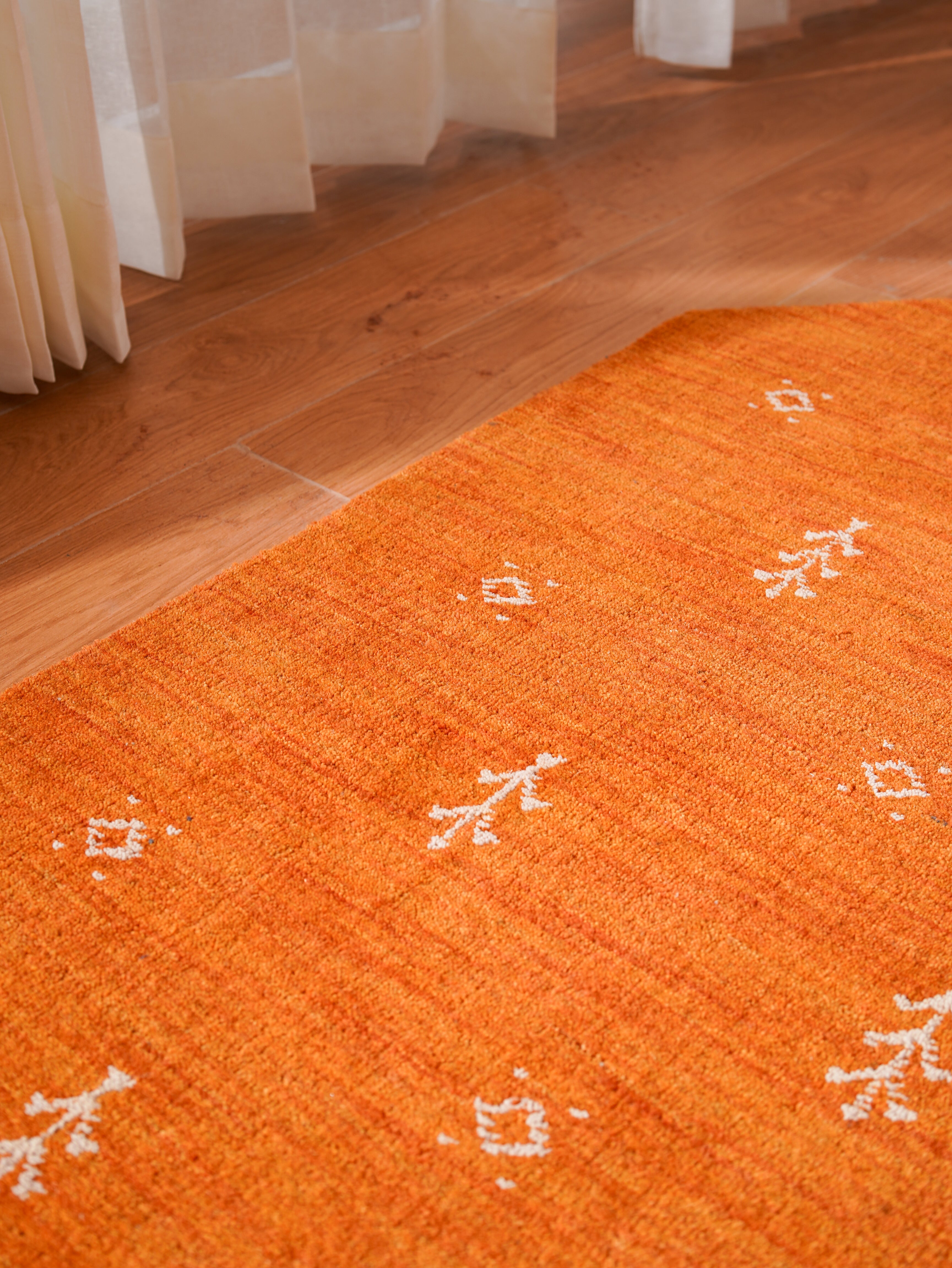 Elysian Hand Knotted Wool Rug