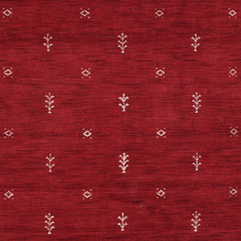 Elysian Hand Knotted Wool Rug