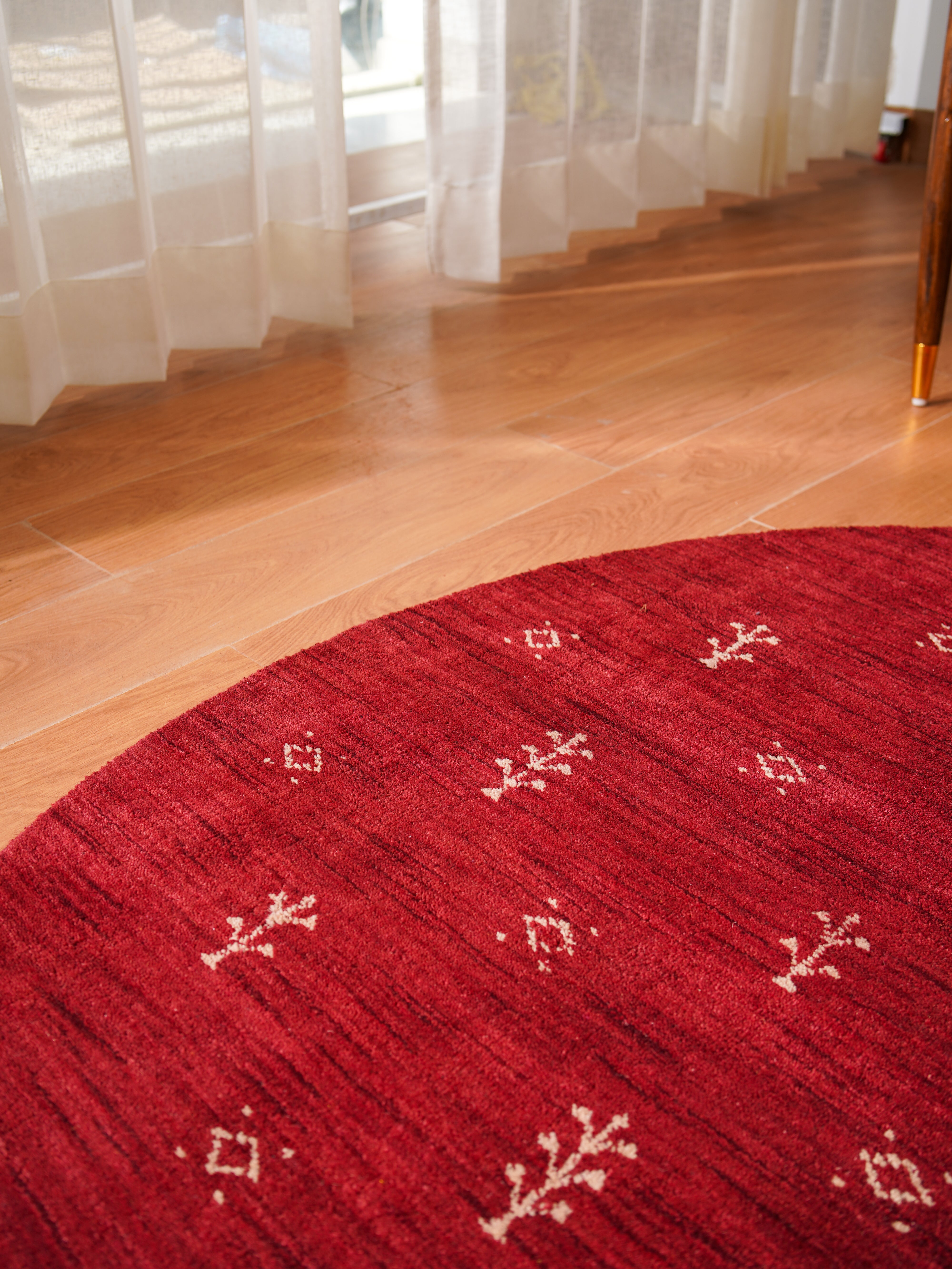 Elysian Hand Knotted Wool Rug