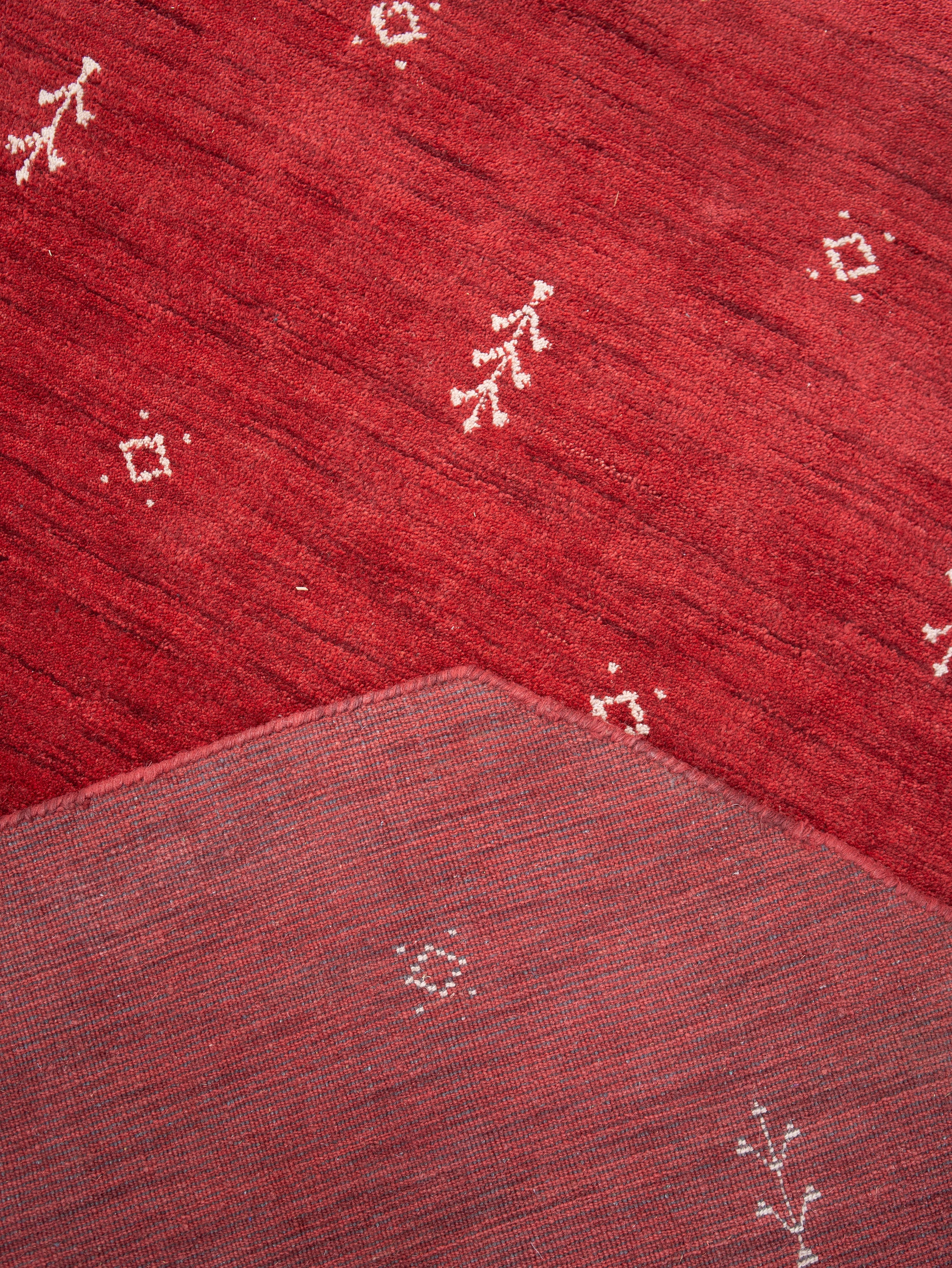 Elysian Hand Knotted Wool Rug