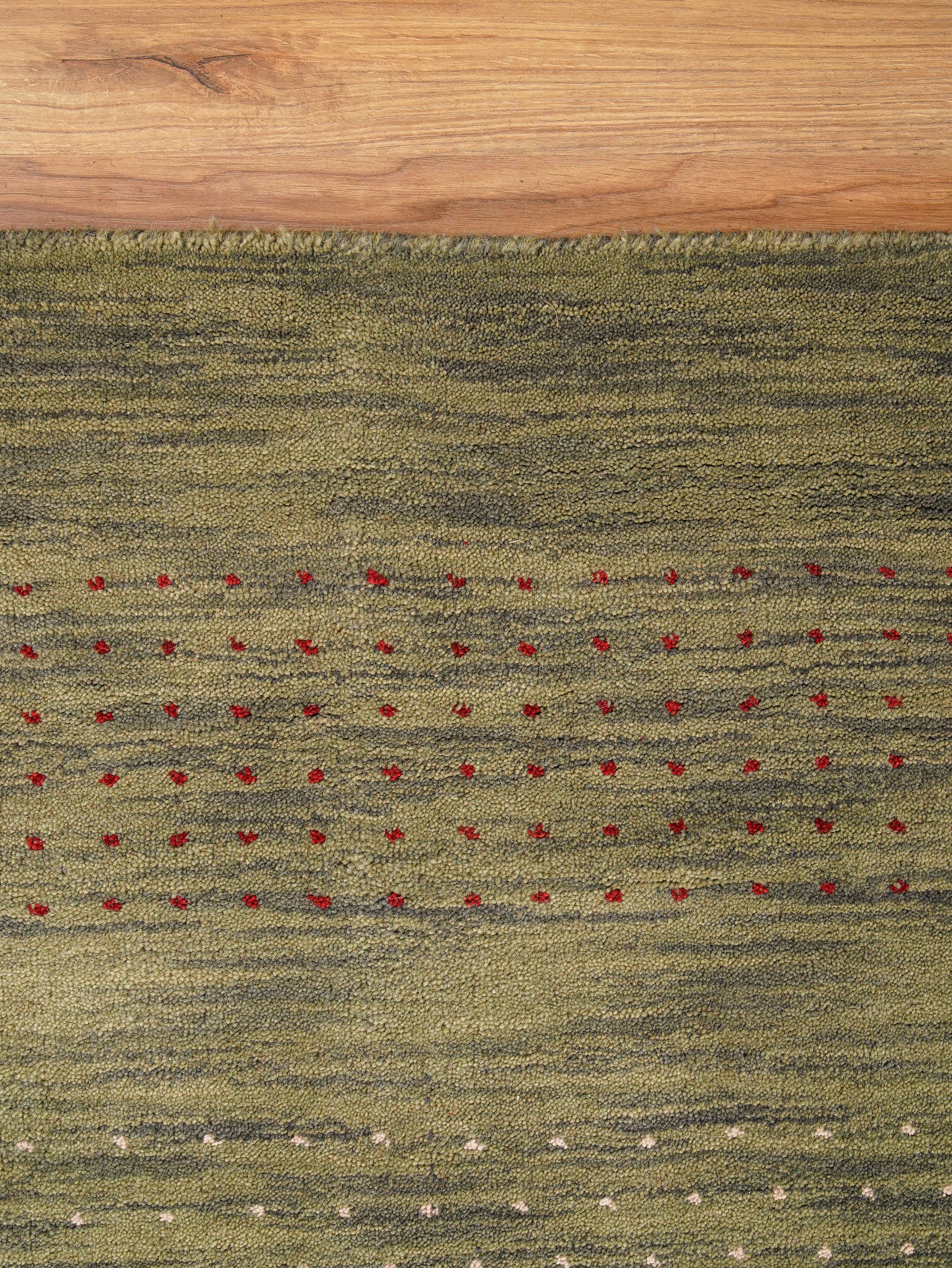 Iriri Hand Knotted Wool Rug