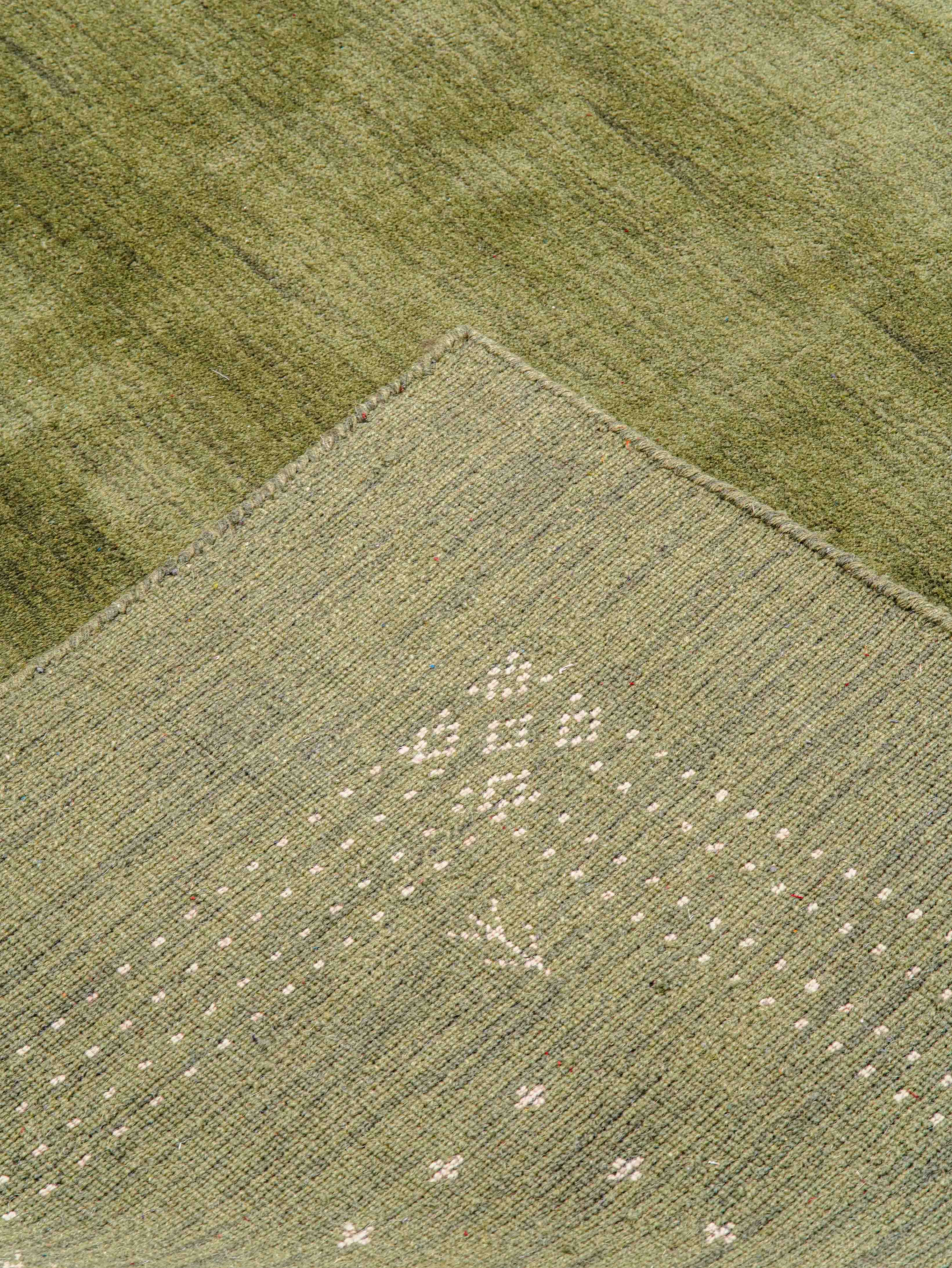 Meera Hand Knotted Wool Rug